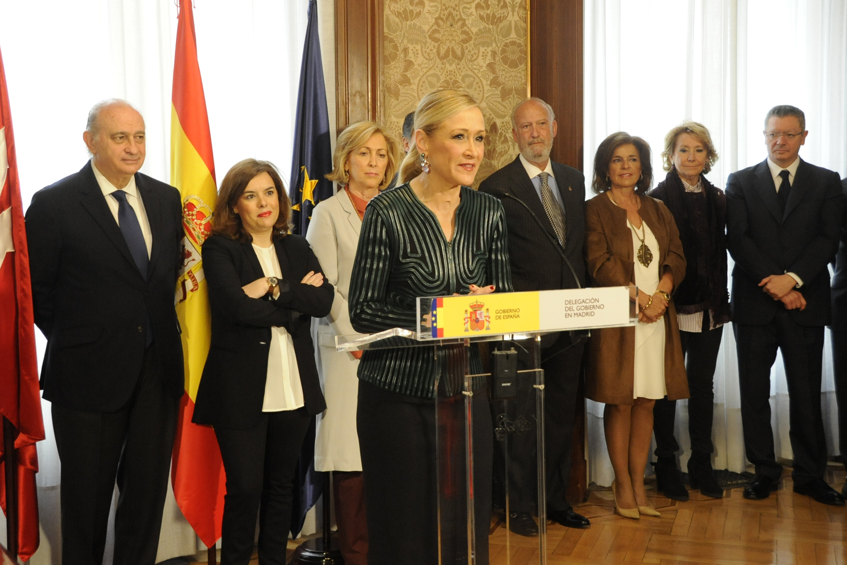 Delegada Gobierno Concepcion Dancausa 2