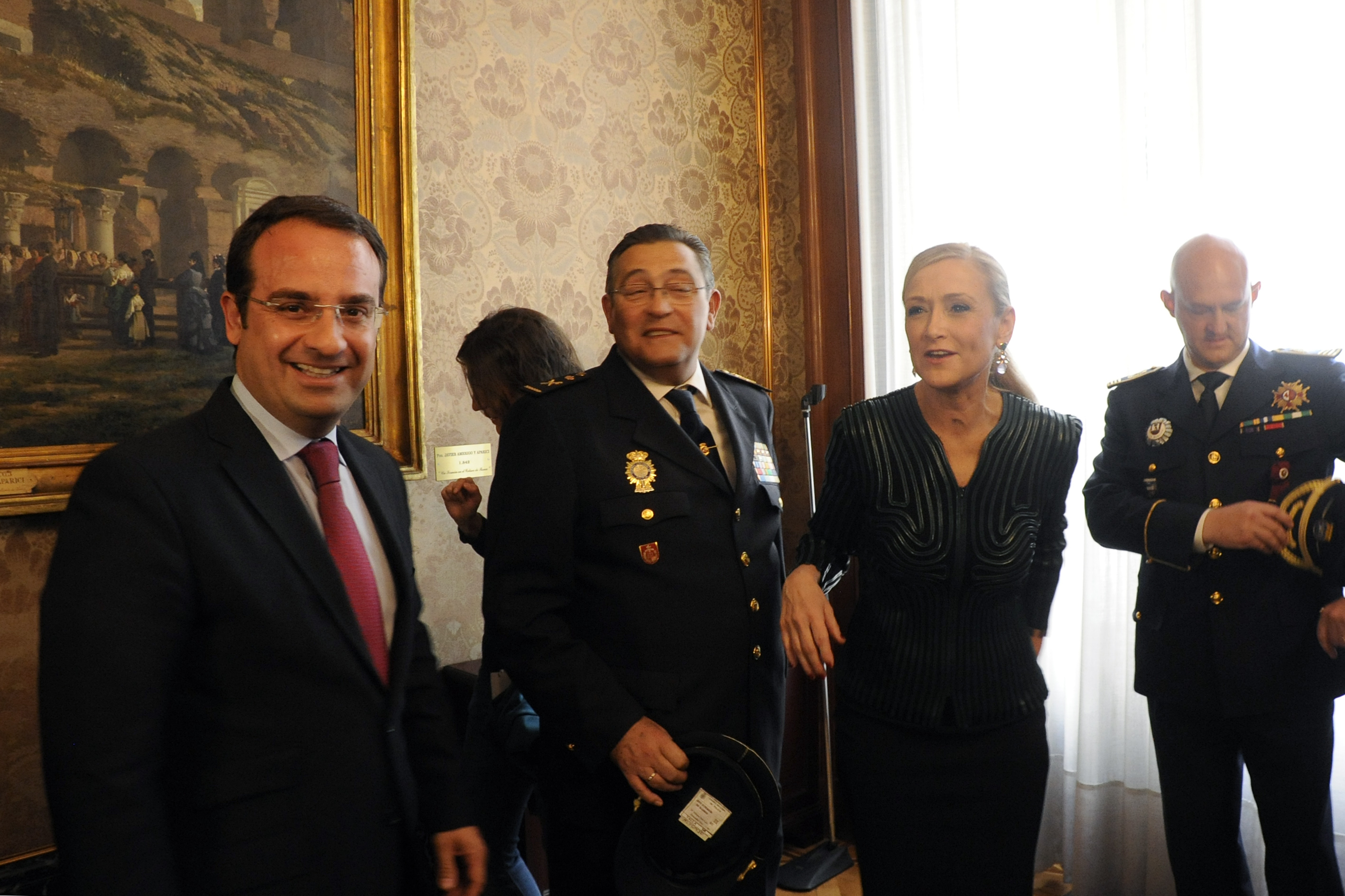 Delegada Gobierno Concepcion Dancausa 5