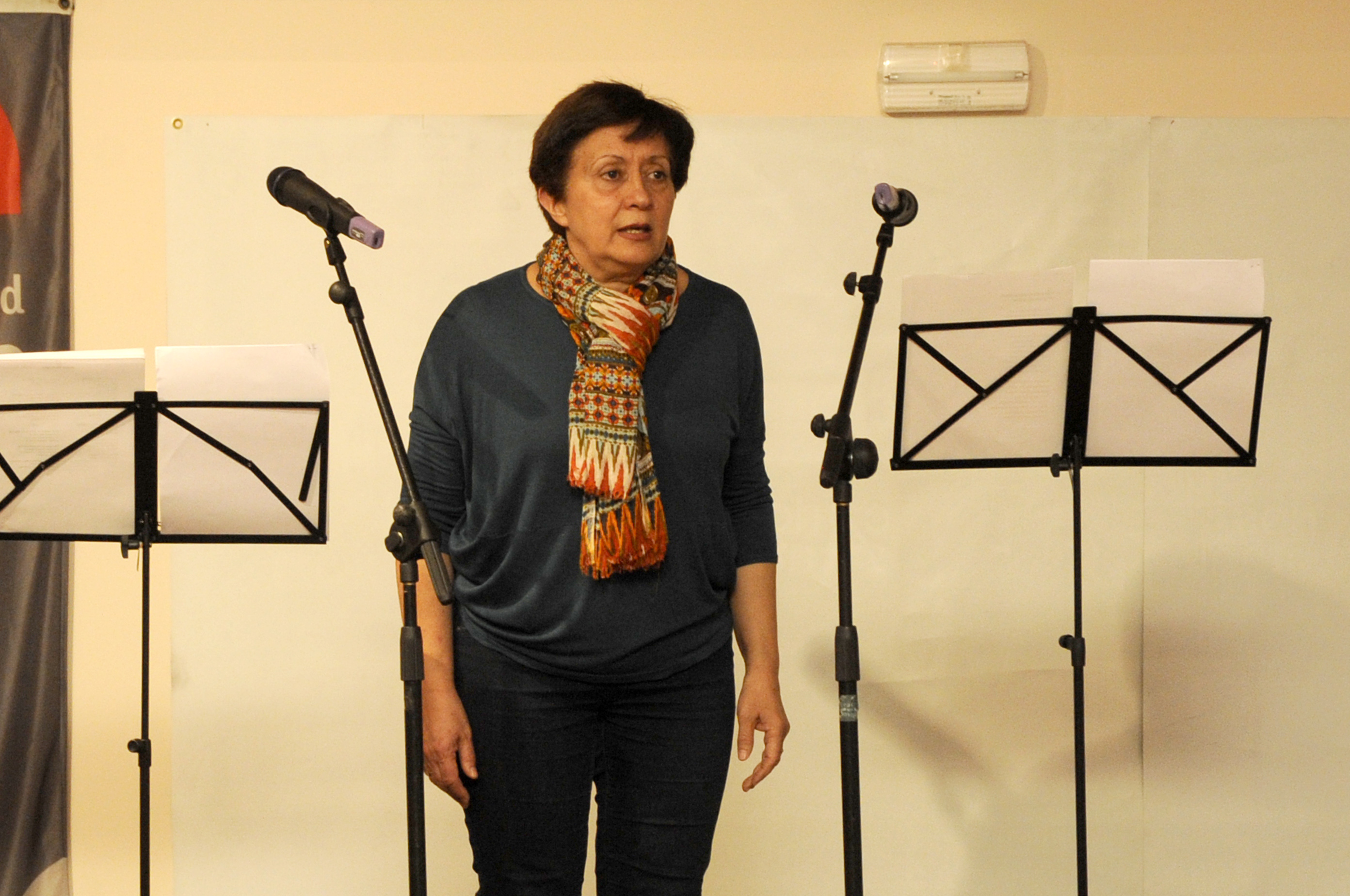 Conferencia Sta Teresa y poesía 5