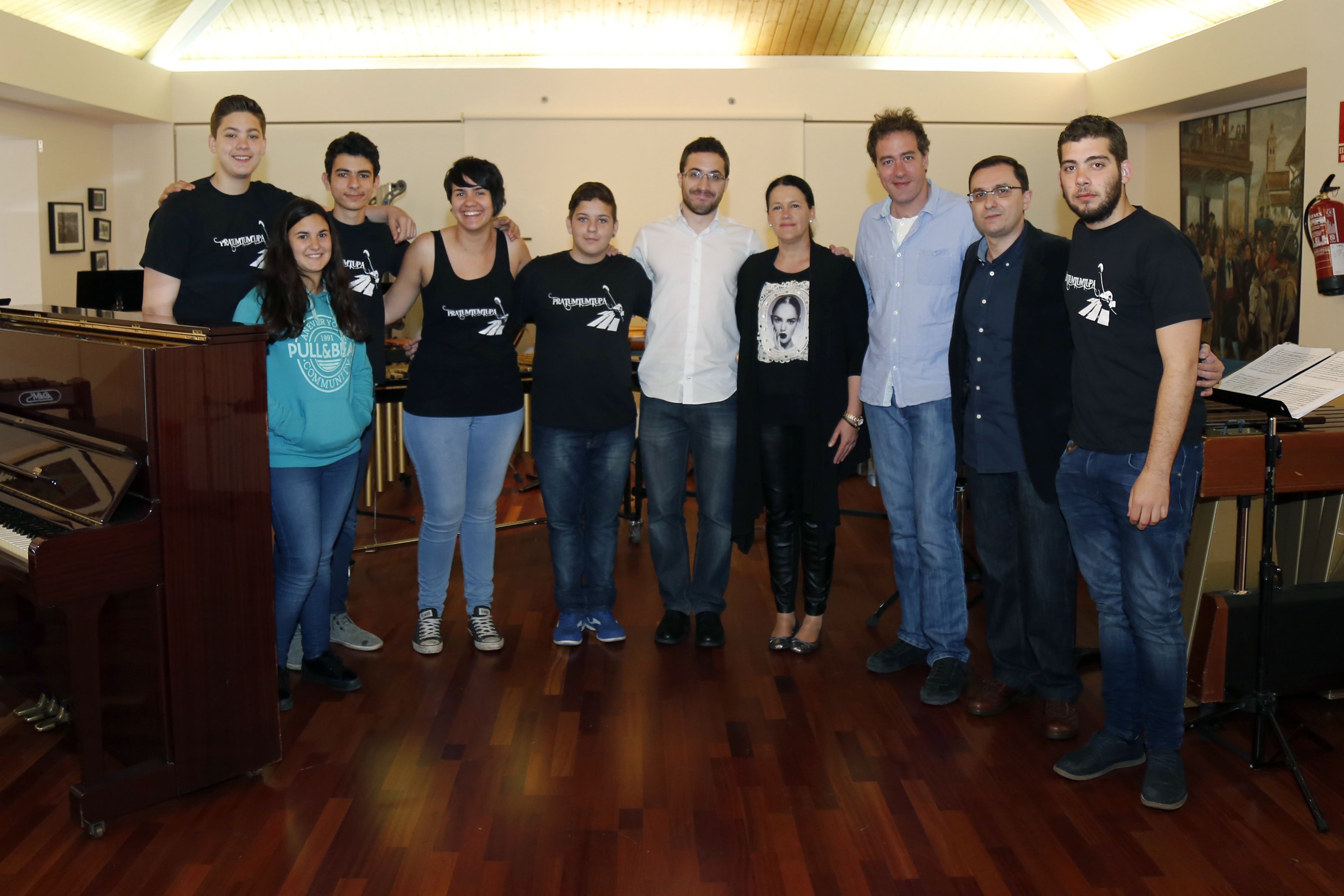 Ciclo Conciertos Museo Ciudad 1