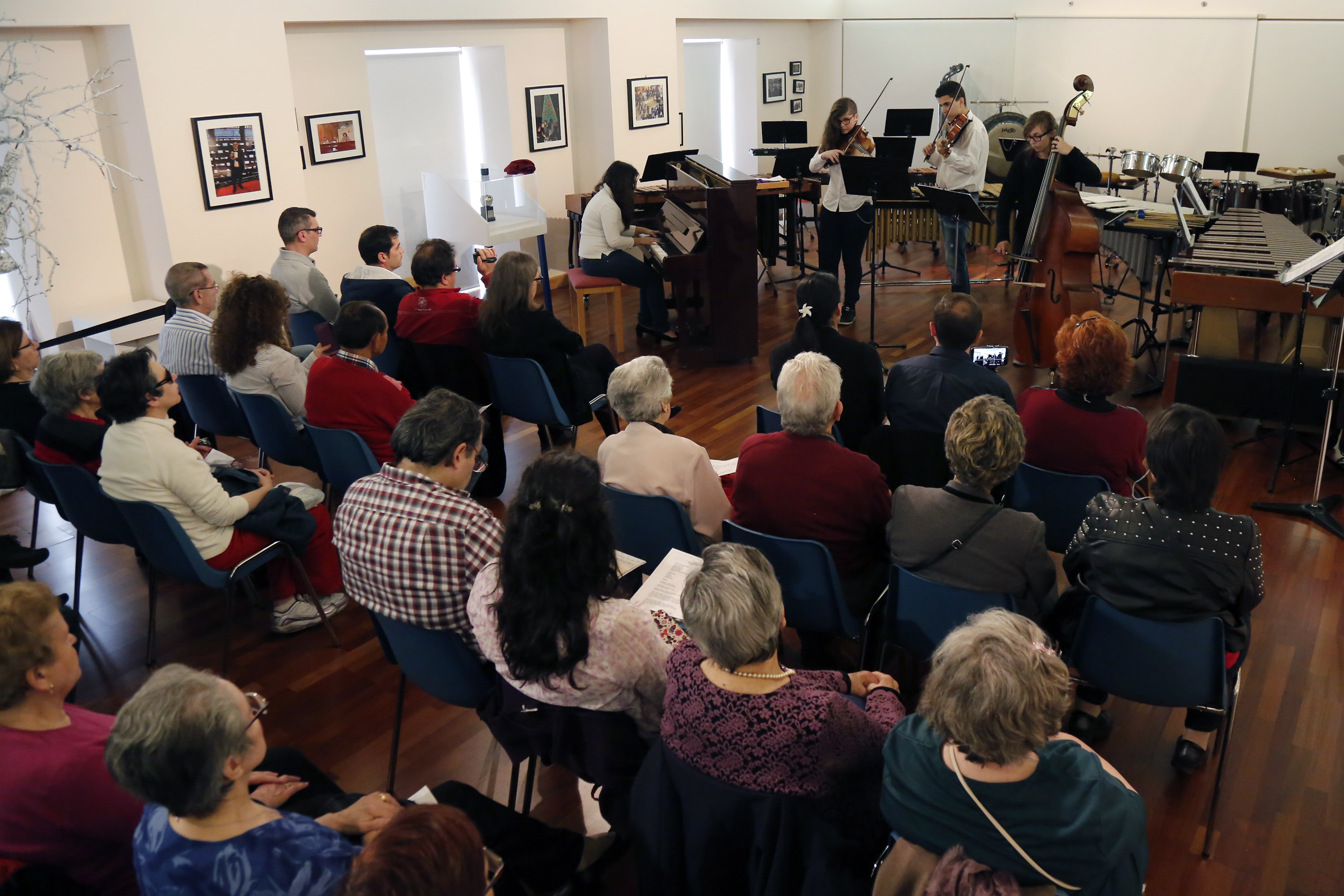 Ciclo Conciertos Museo Ciudad 5