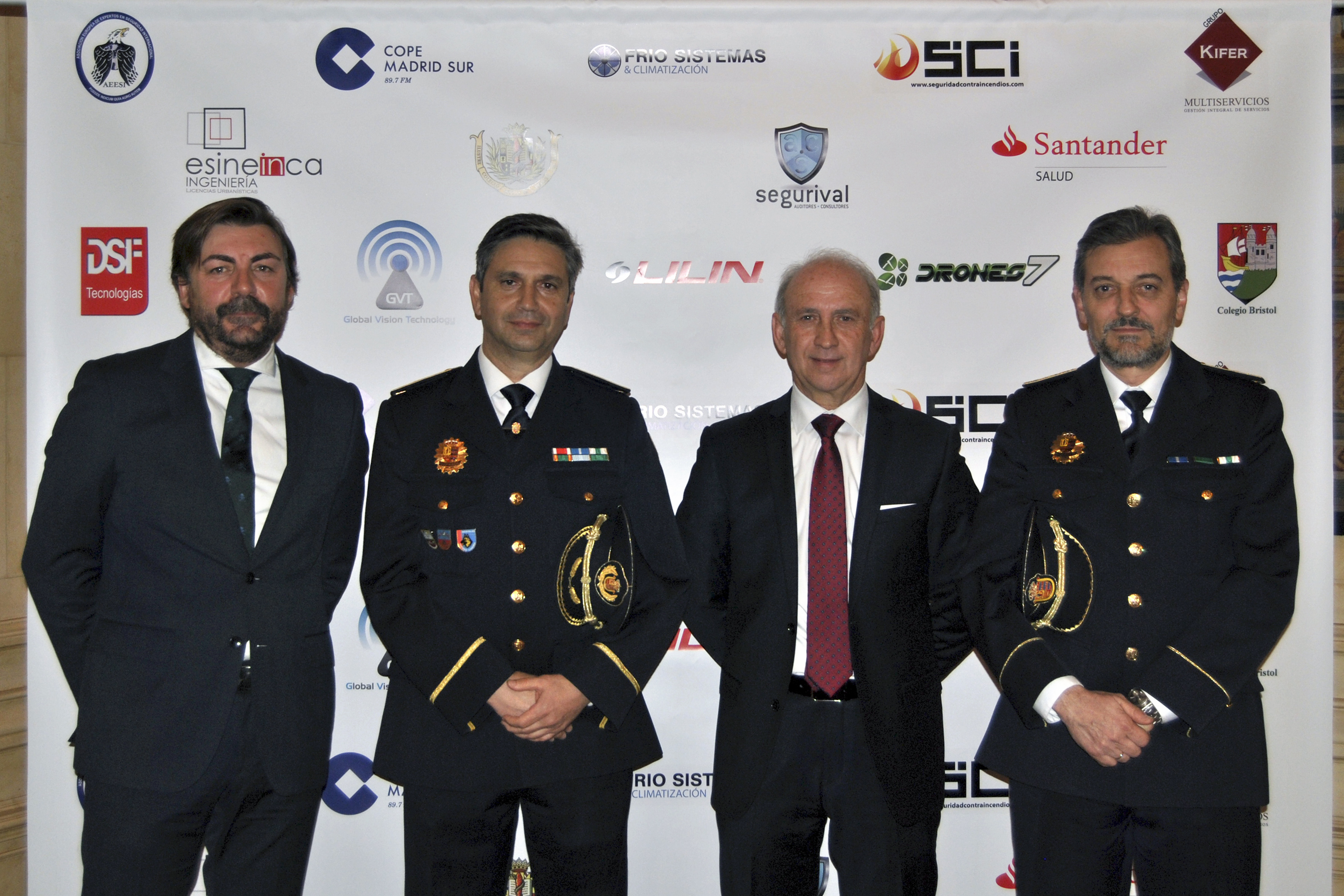 Premios Protegidos 1