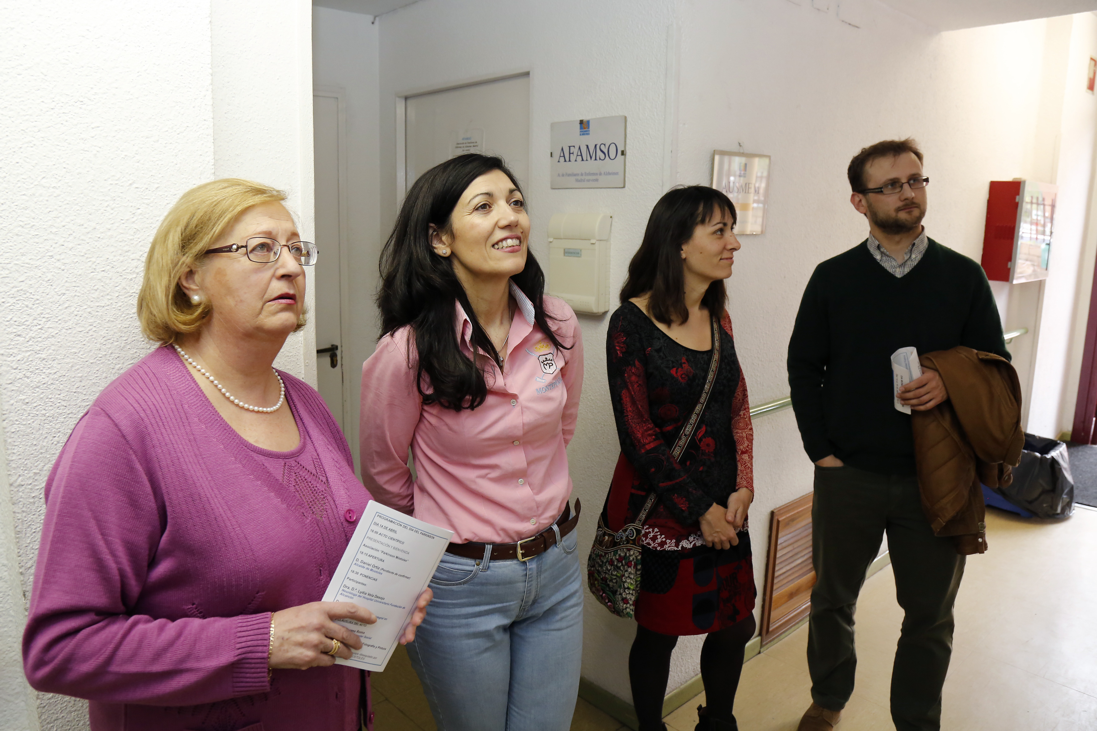 Día Mundial Parkinson 1