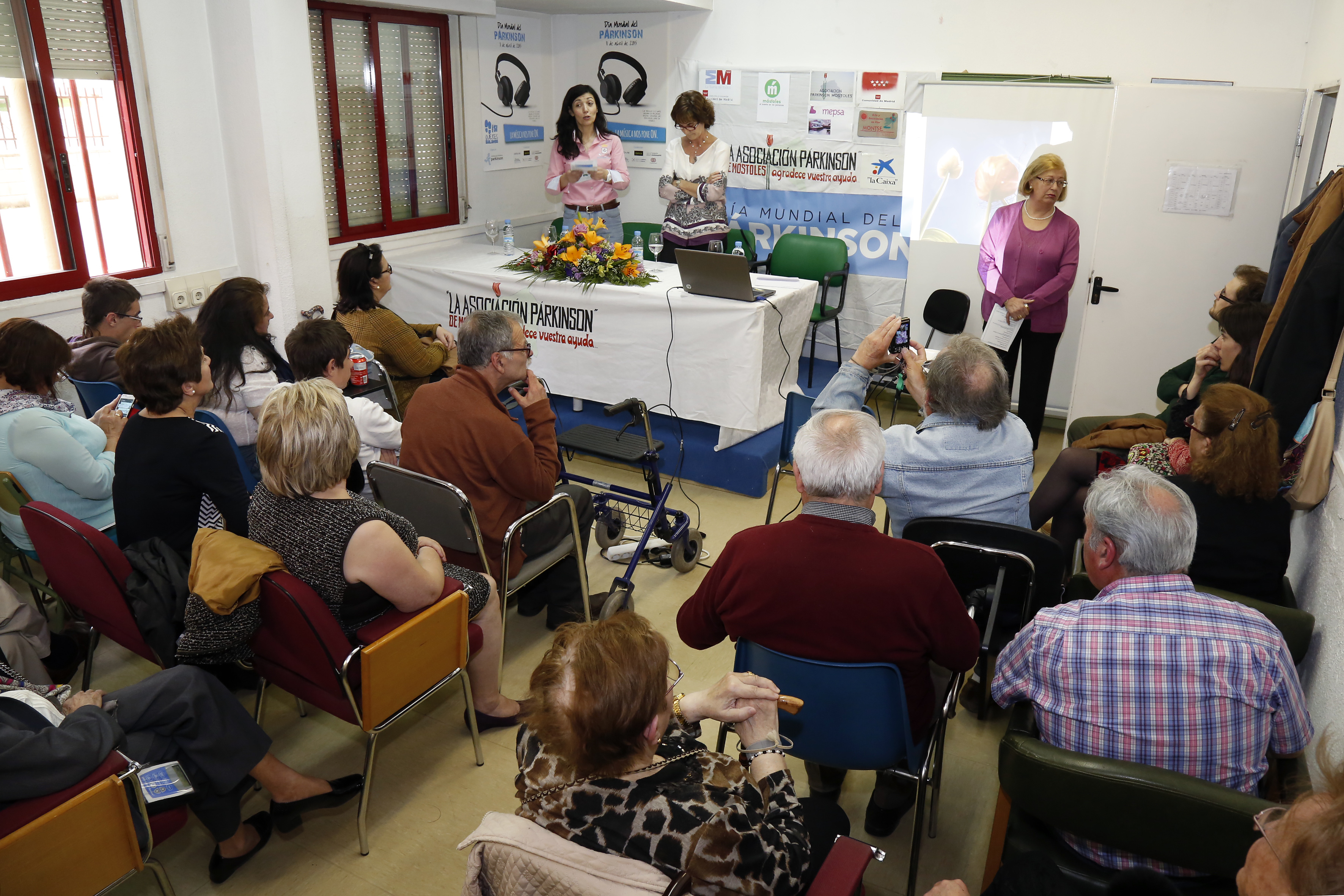 Día Mundial Parkinson 4