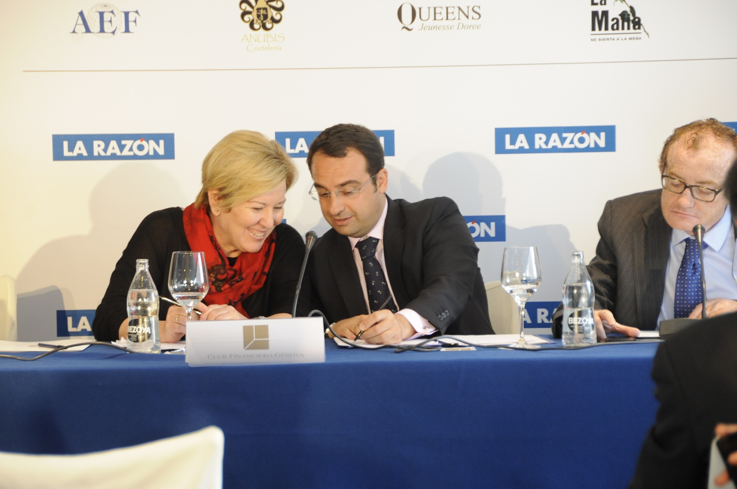 Foro Emprendedores La razón 5