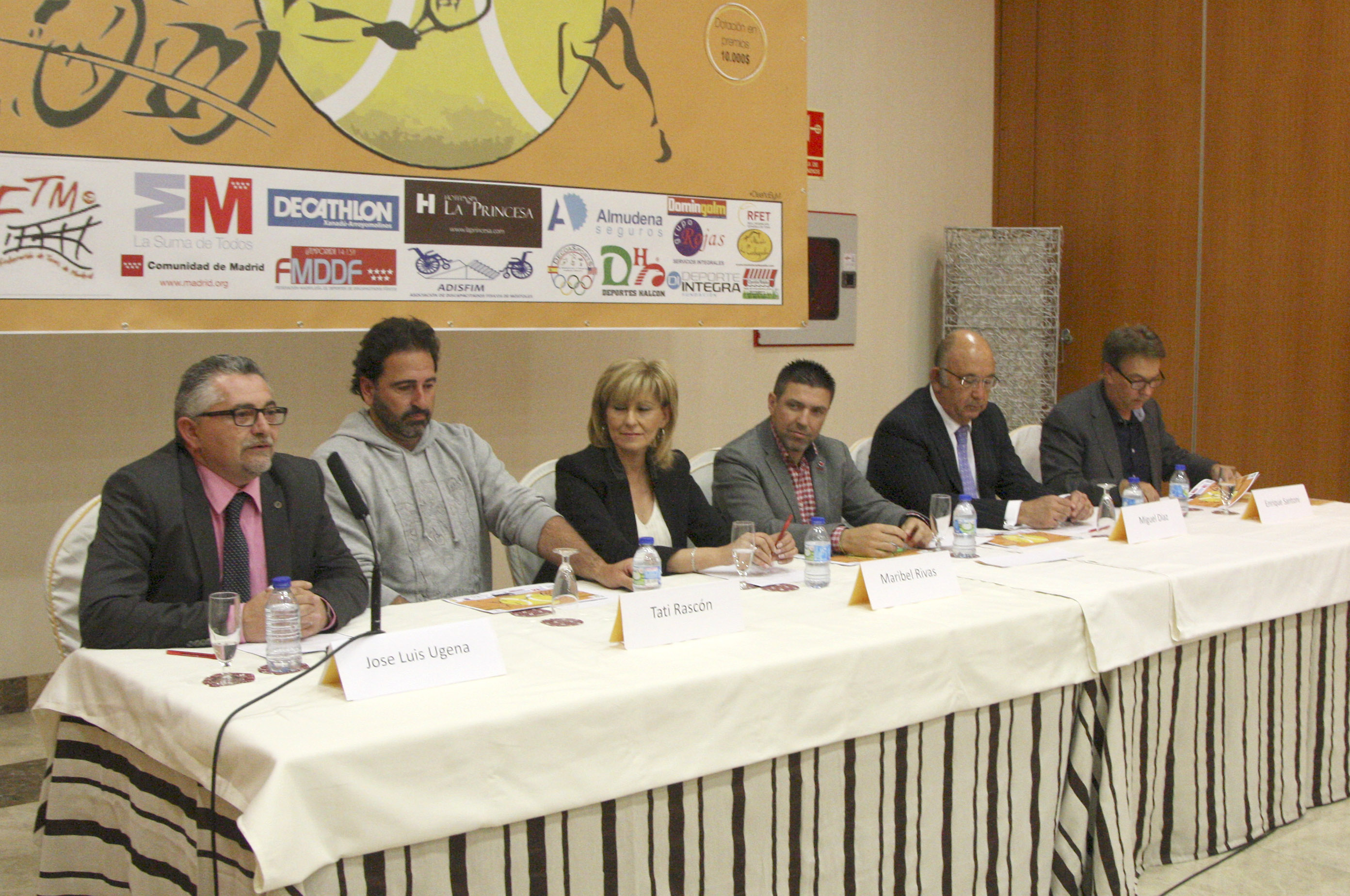 Presentación TENIS OPEN INTERN 5