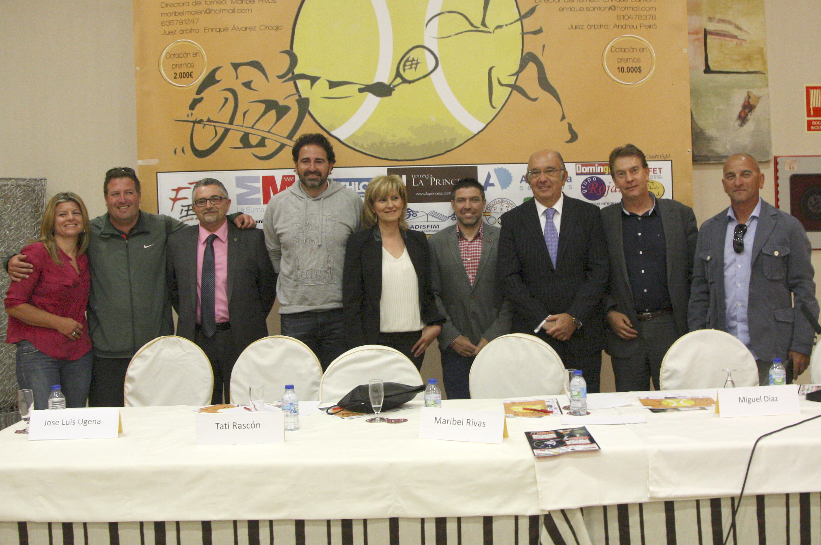 Presentación TENIS OPEN INTERN 3