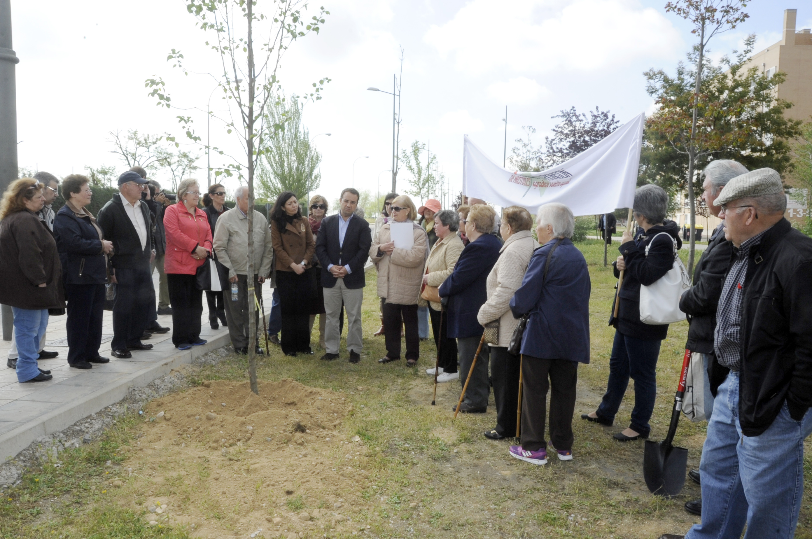 Un arbol por el Parkinson 8
