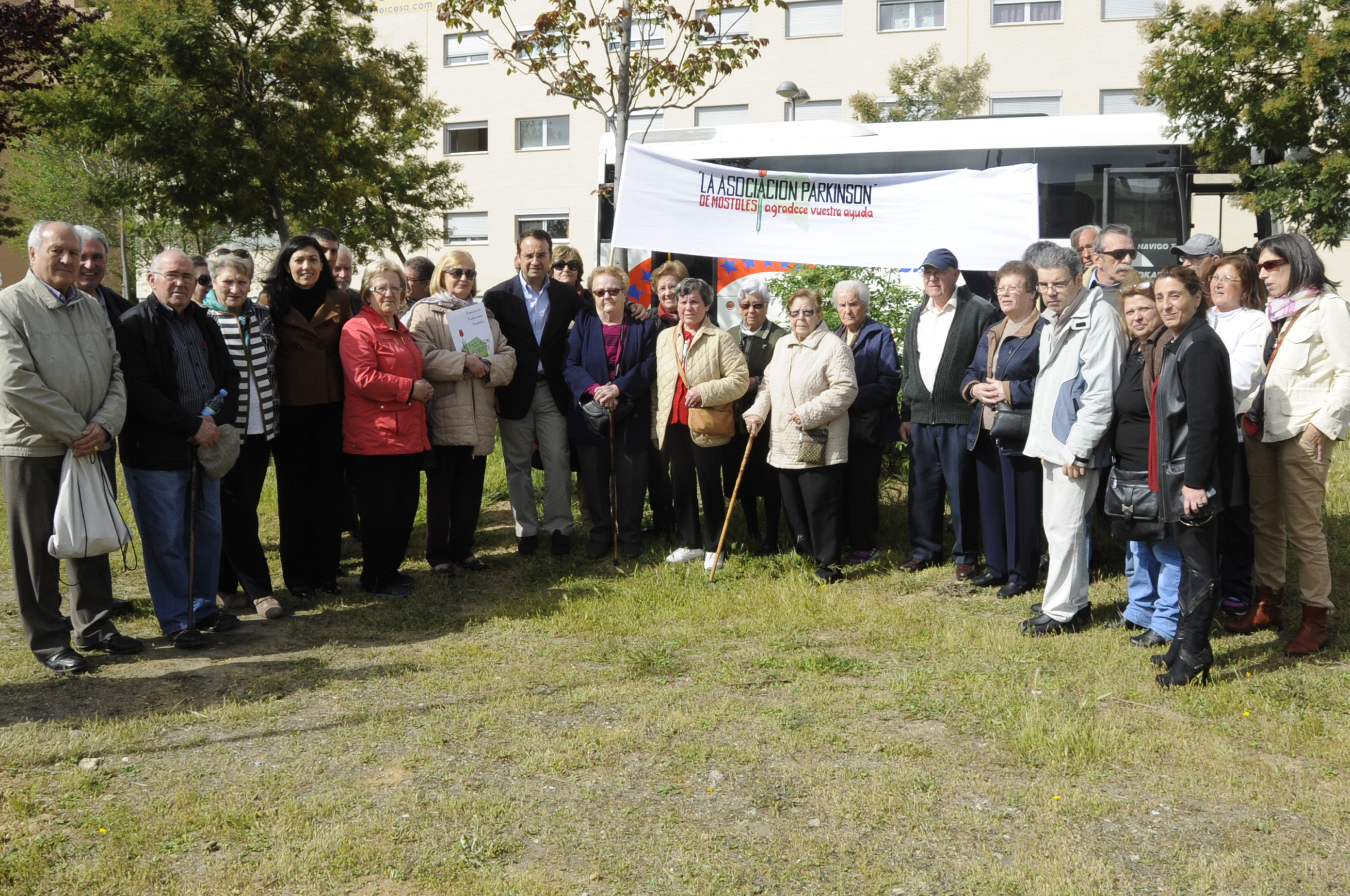 Un arbol por el Parkinson 10