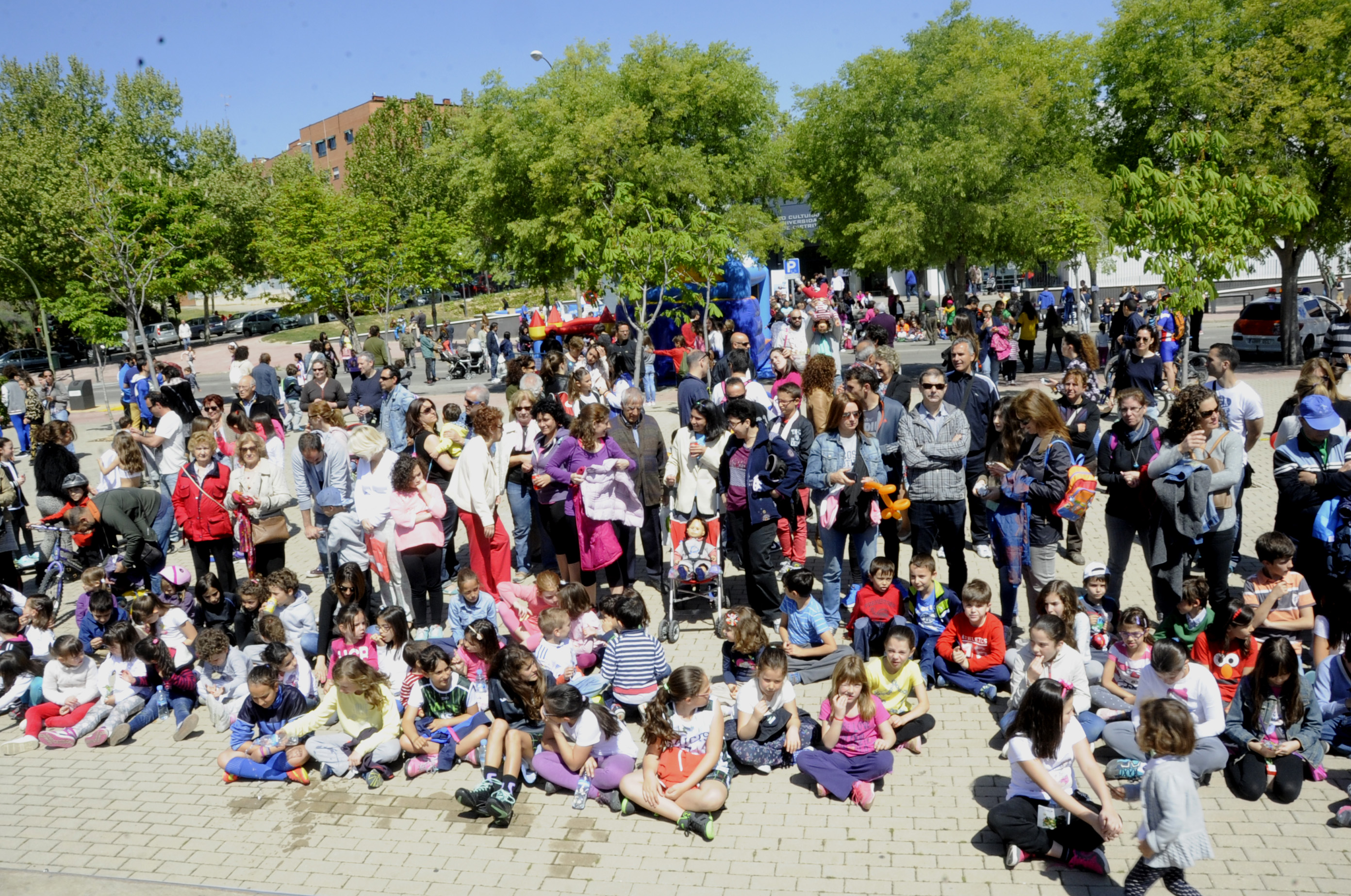 Día del Niño Parque Andalucía 2