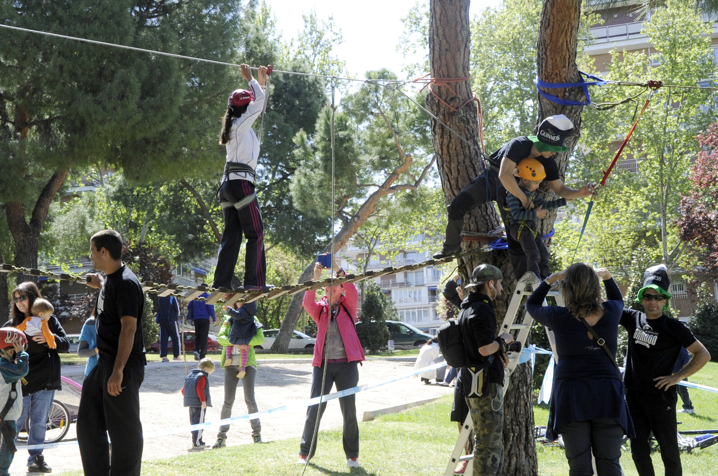 Día del Niño Parque Andalucía 4