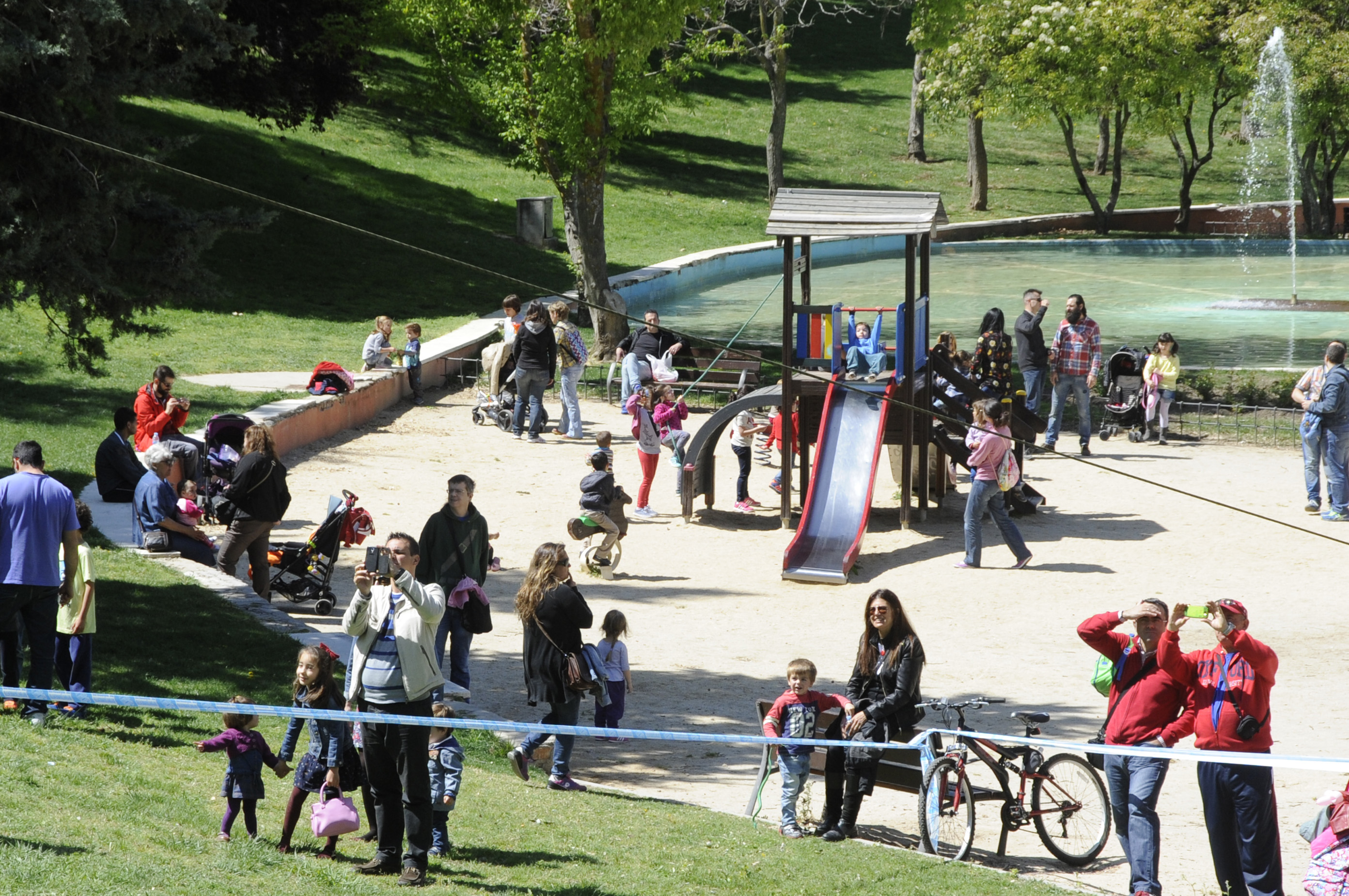 Día del Niño Parque Andalucía 5