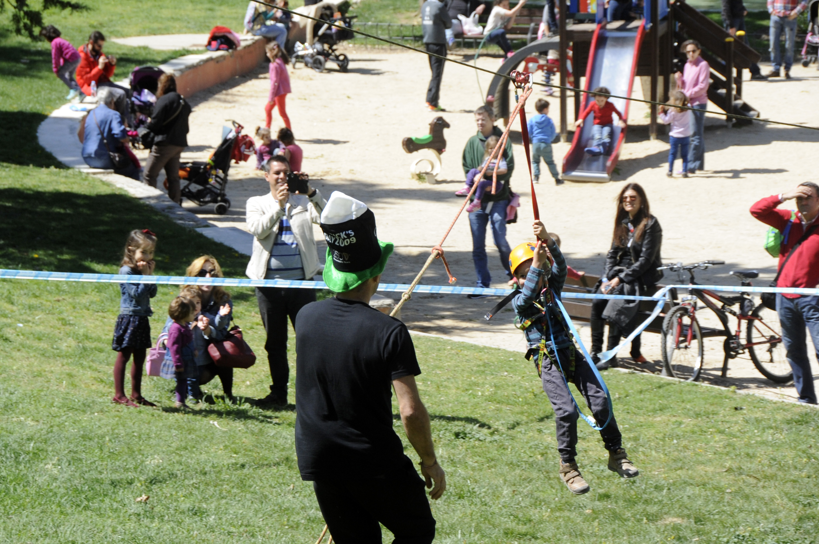 Día del Niño Parque Andalucía 7