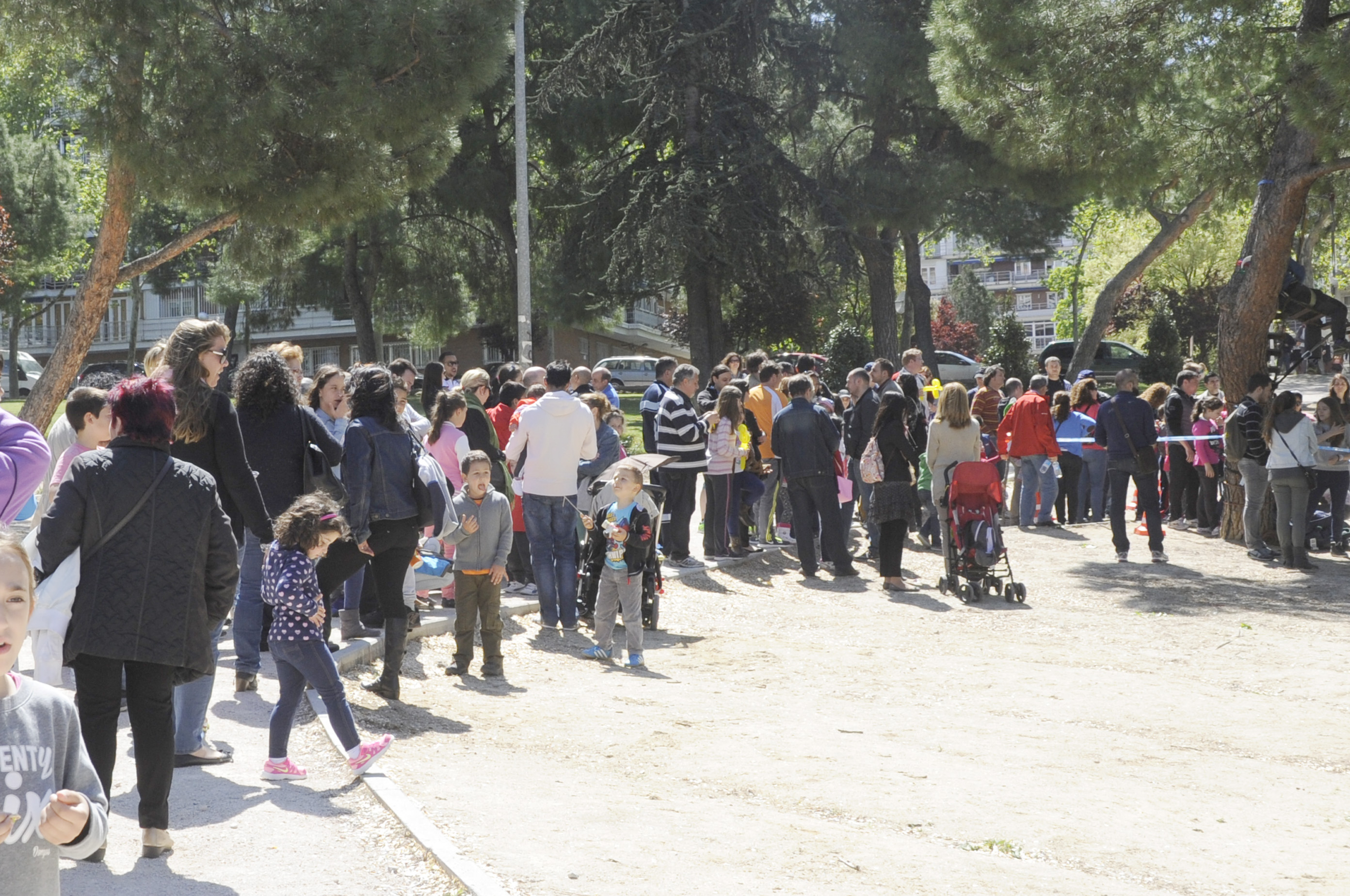 Día del Niño Parque Andalucía 8