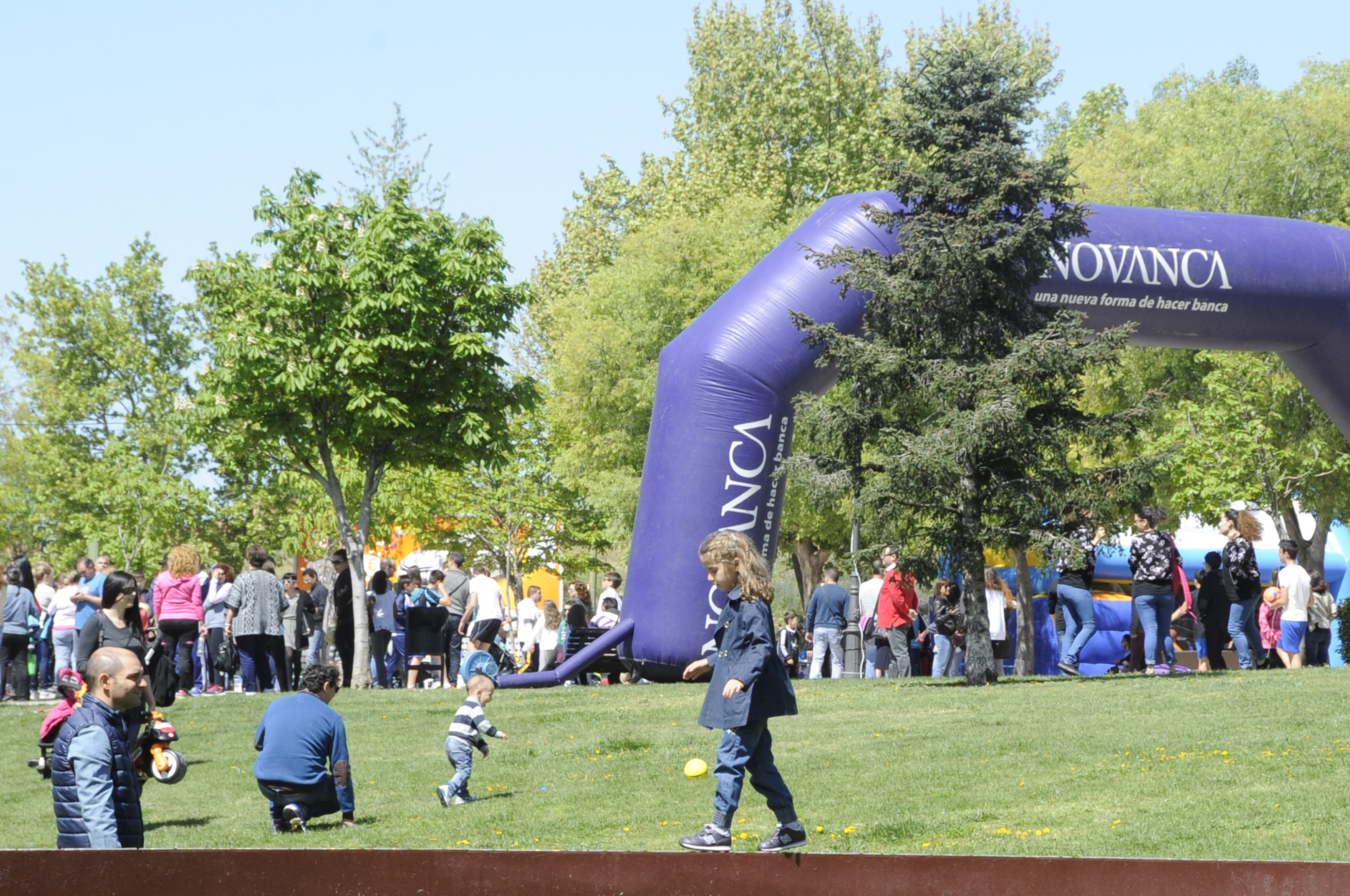 Día del Niño Parque Andalucía 9