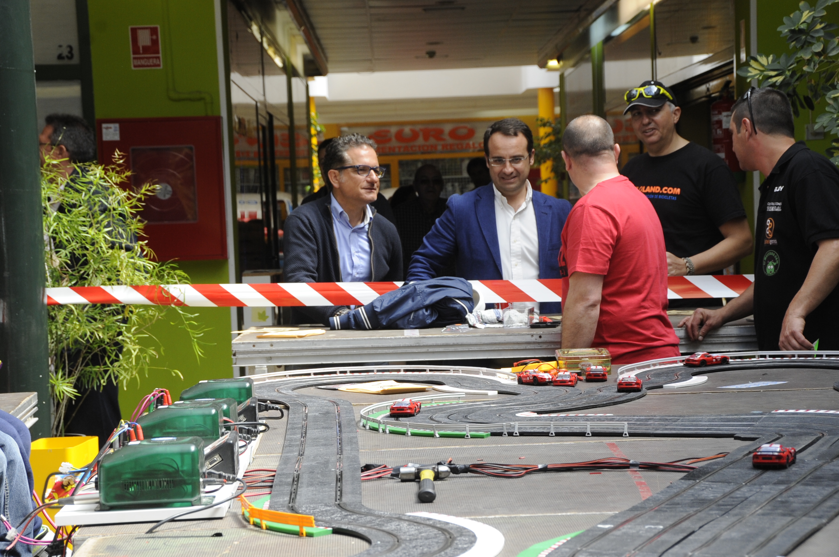 Día del Niño Parque Coimbra 1