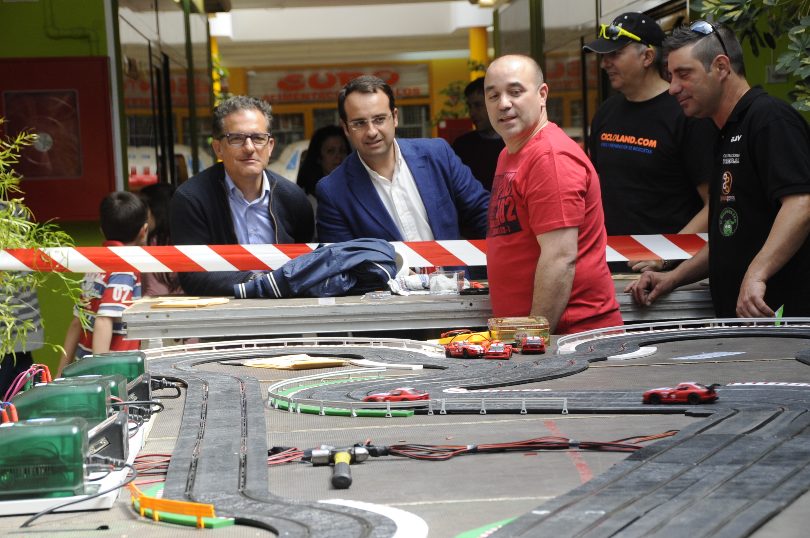 Día del Niño Parque Coimbra 2