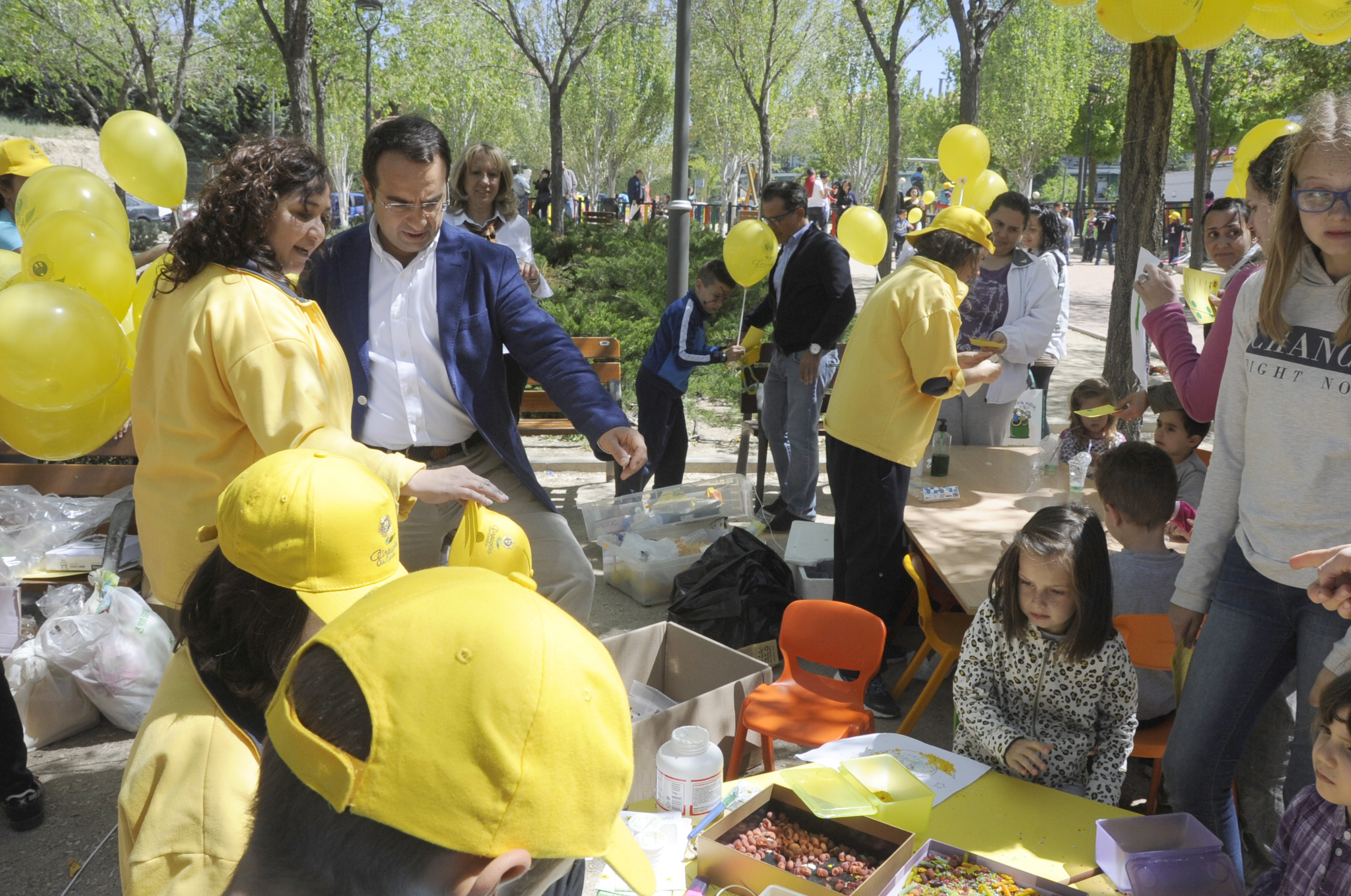 Día del Niño Parque Coimbra 3