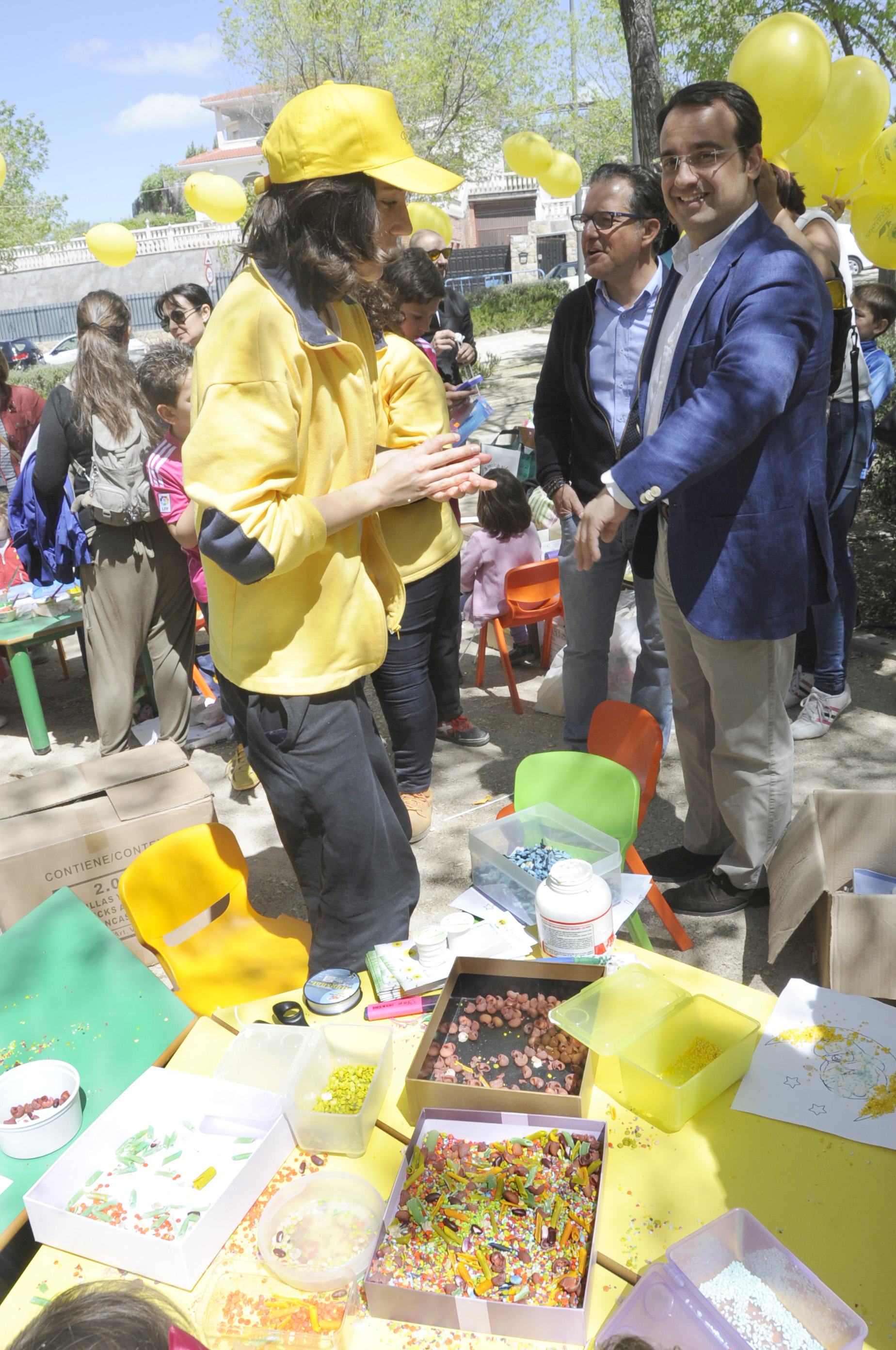 Día del Niño Parque Coimbra 5