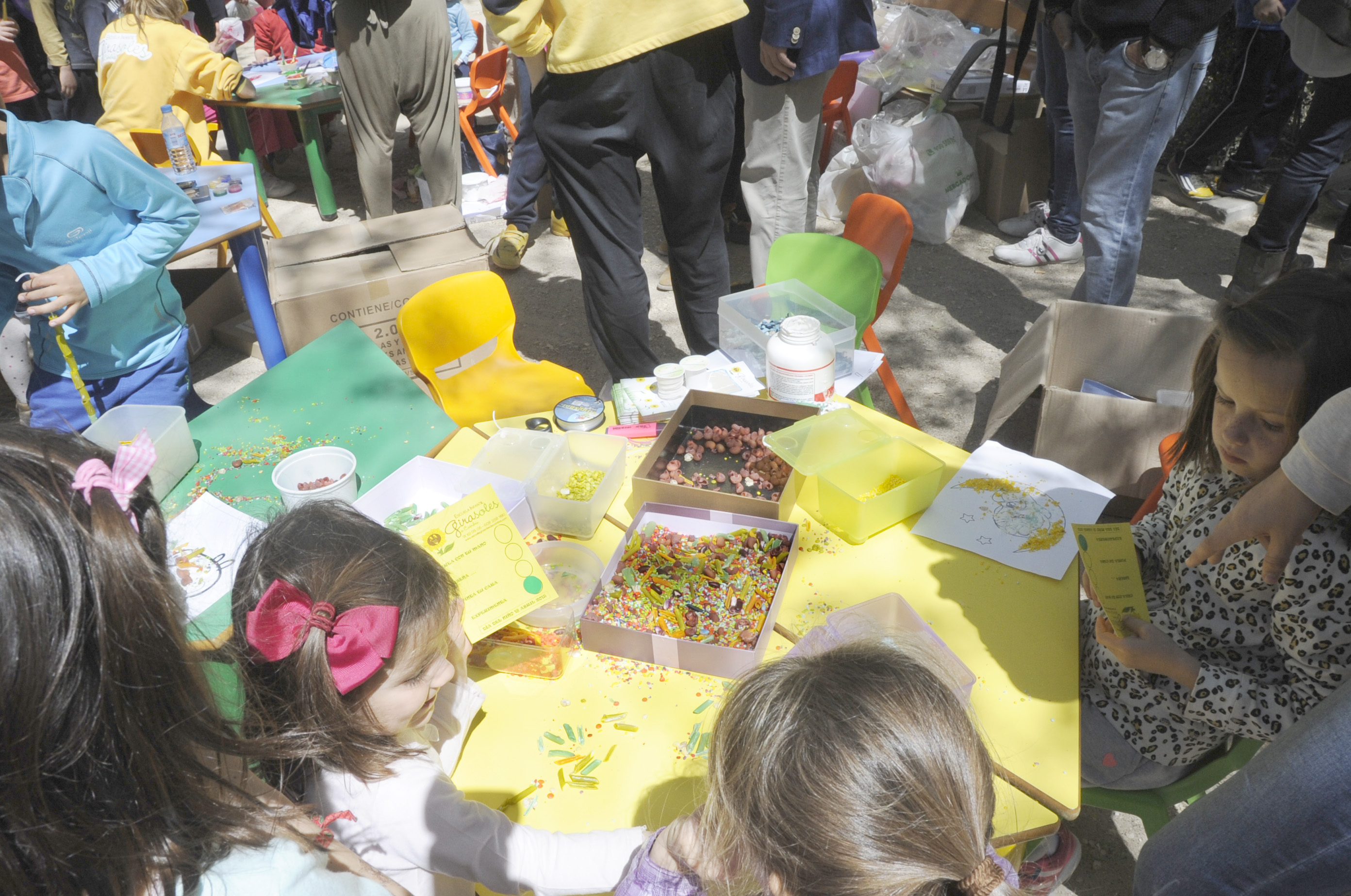 Día del Niño Parque Coimbra 6