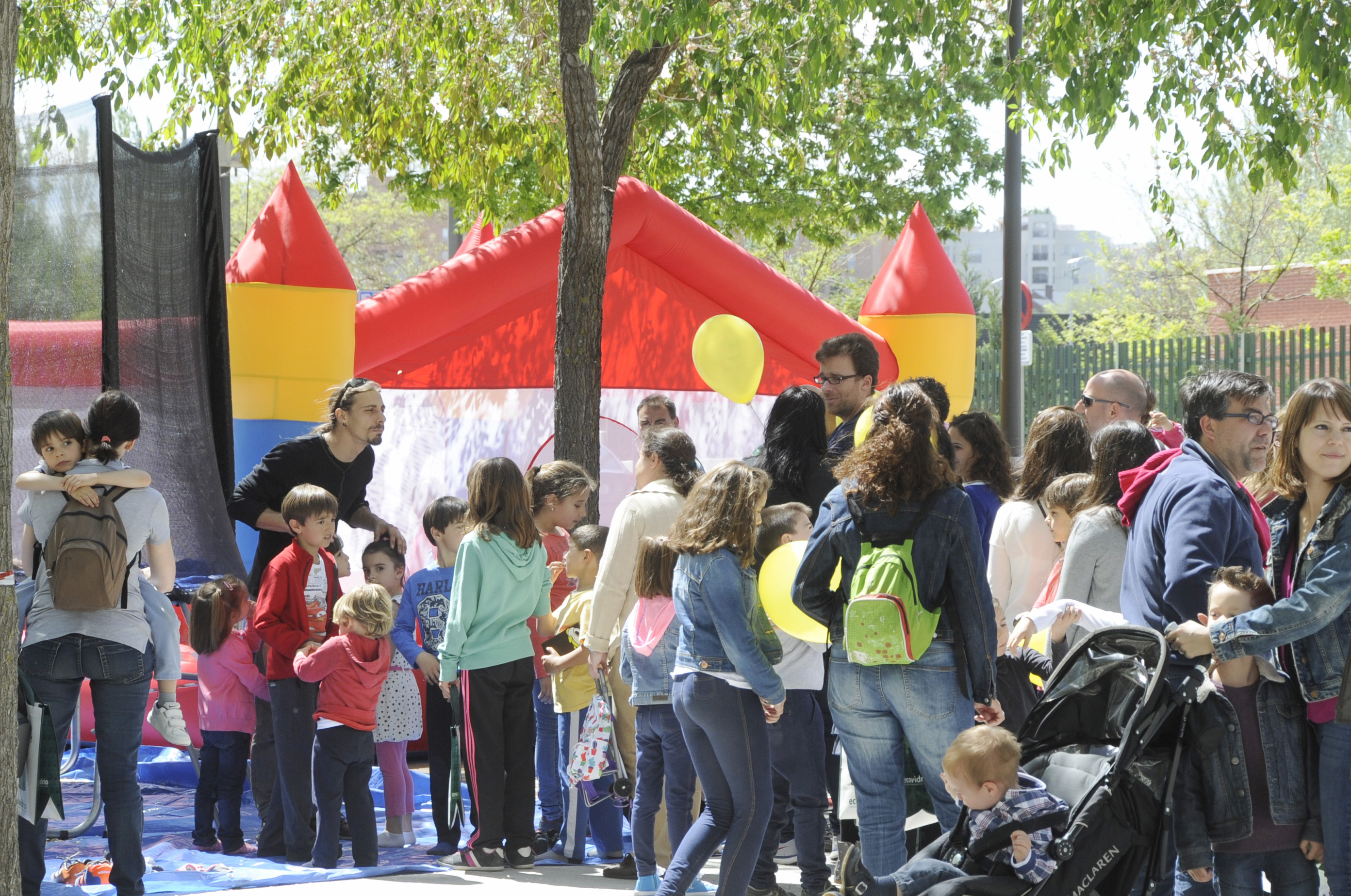 Día del Niño Parque Coimbra 9