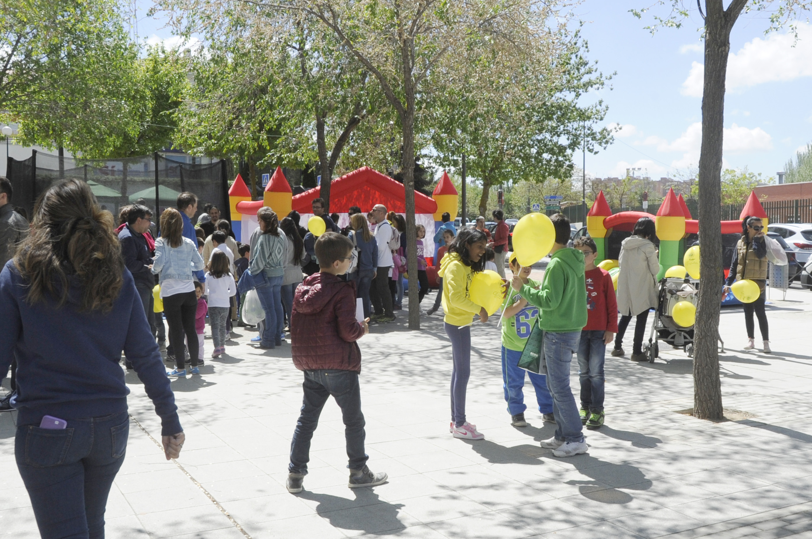 Día del Niño Parque Coimbra 10