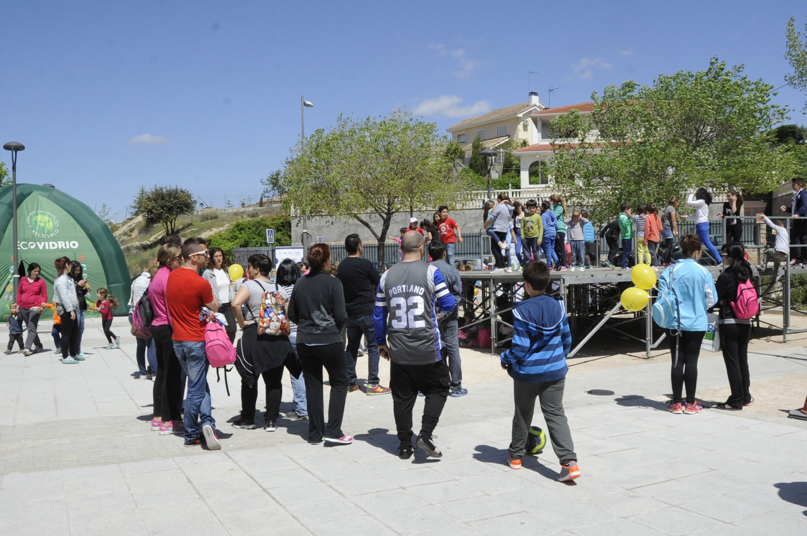 Día del Niño Parque Coimbra 11