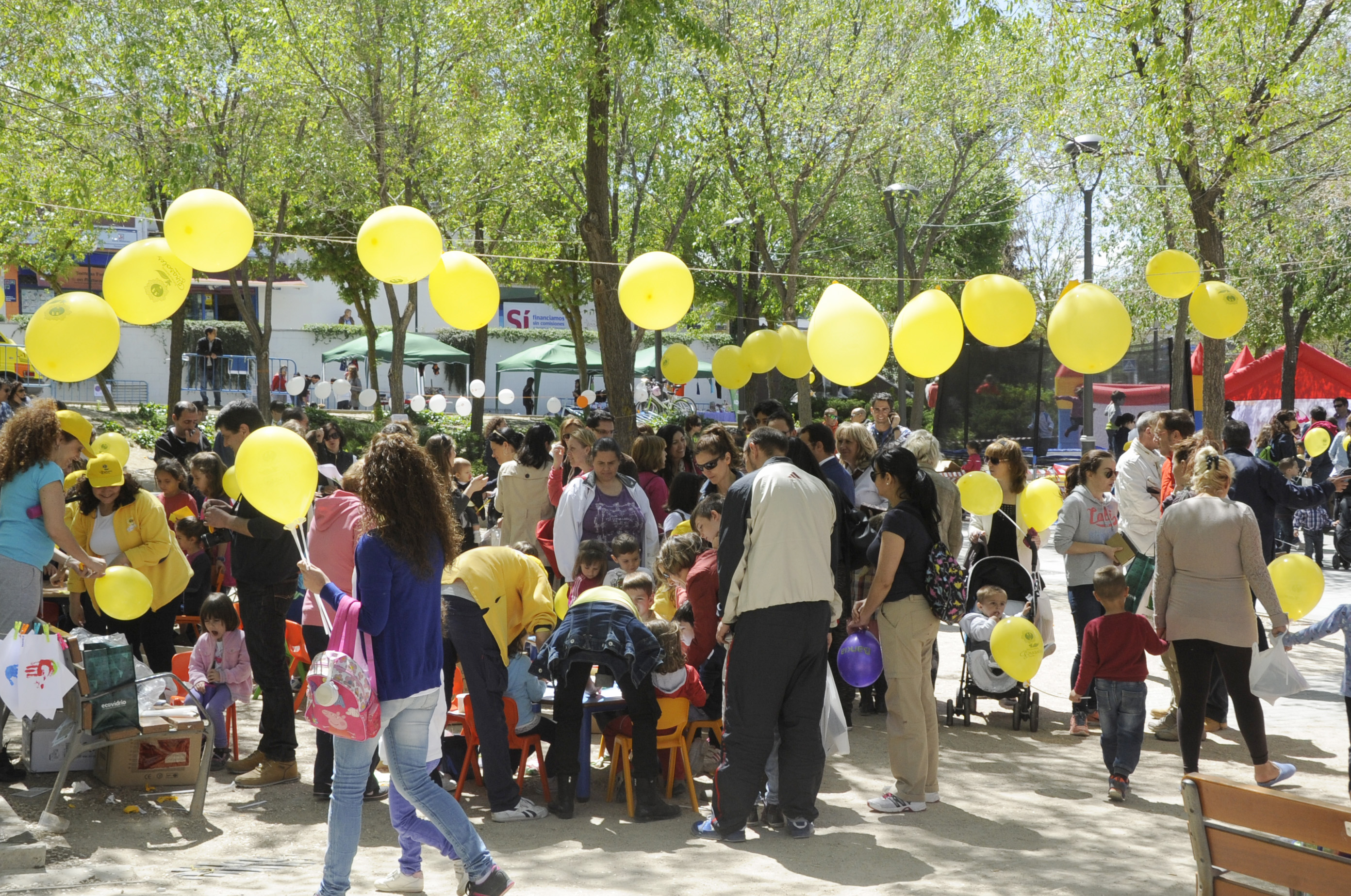 Día del Niño Parque Coimbra 12