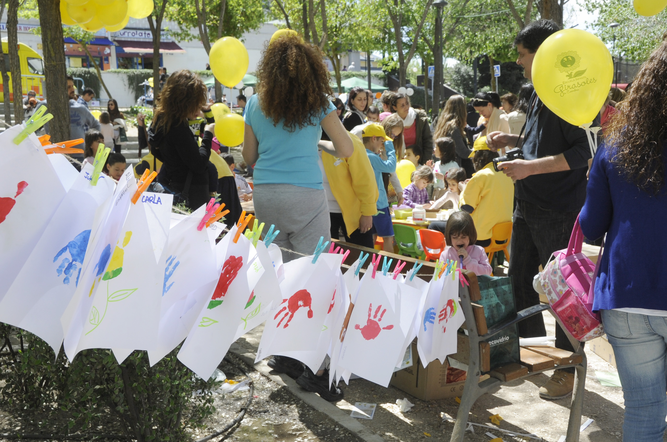 Día del Niño Parque Coimbra 13