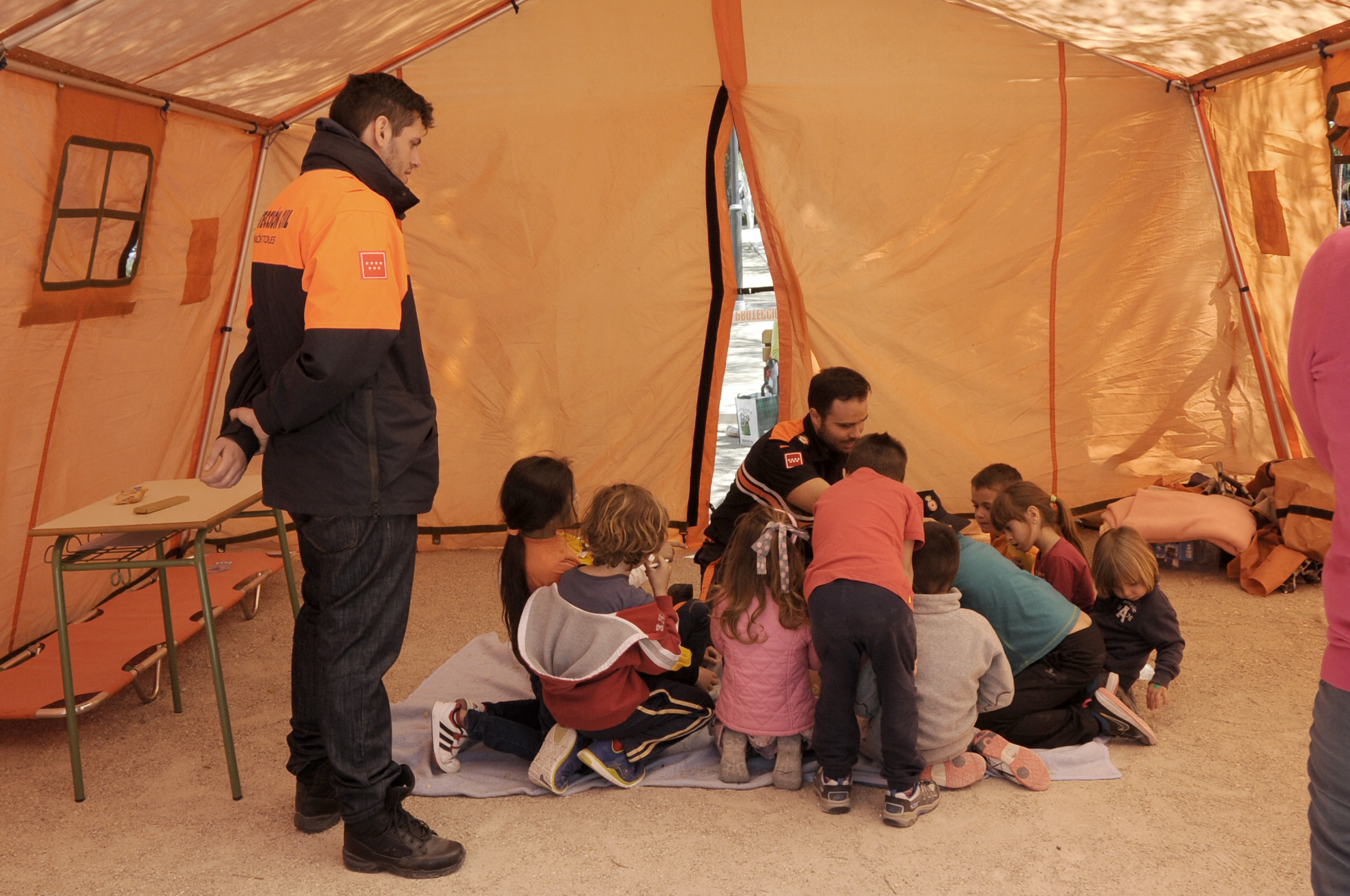 Día del Niño Parque Coimbra 14