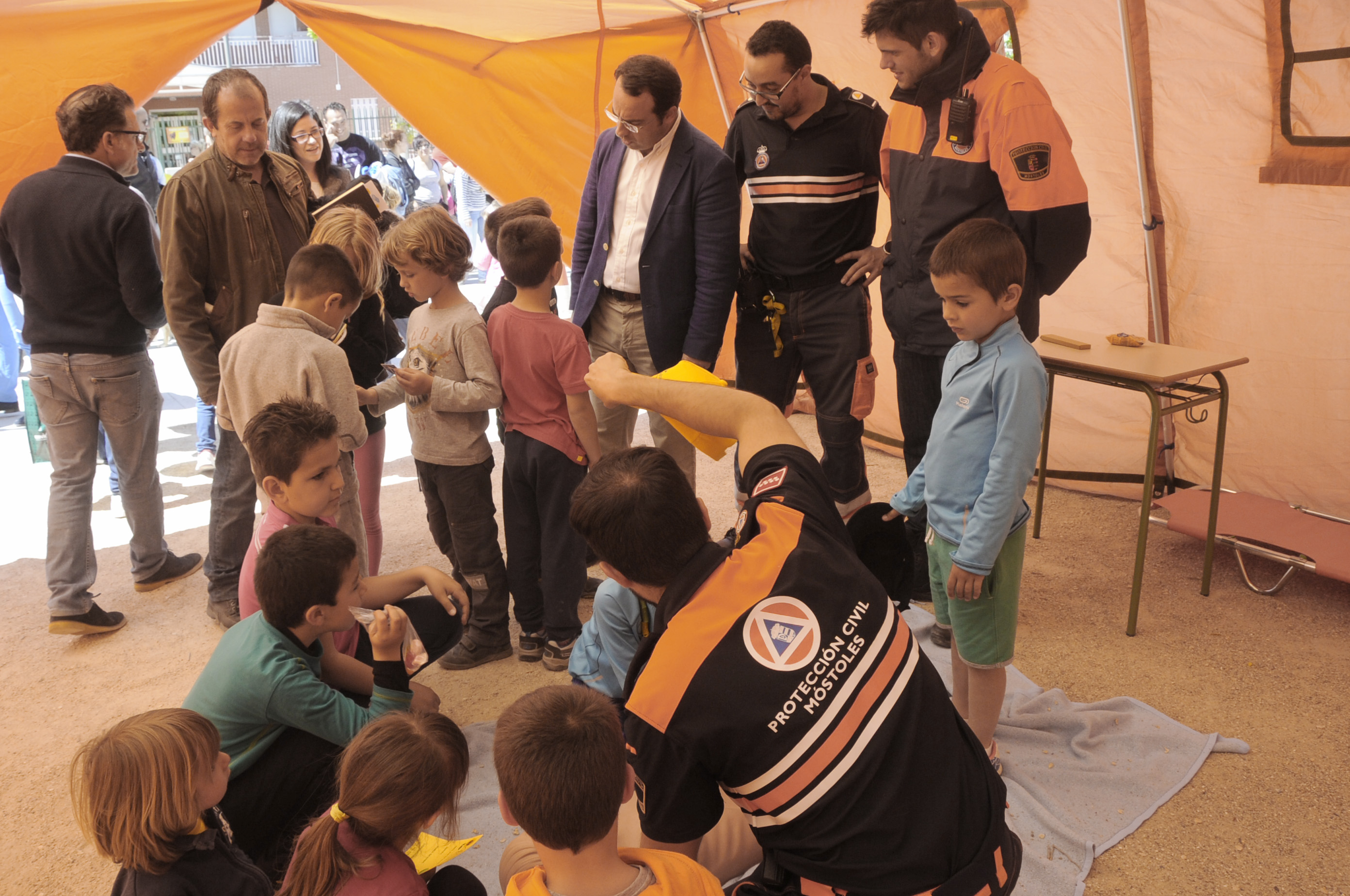 Día del Niño Parque Coimbra 15