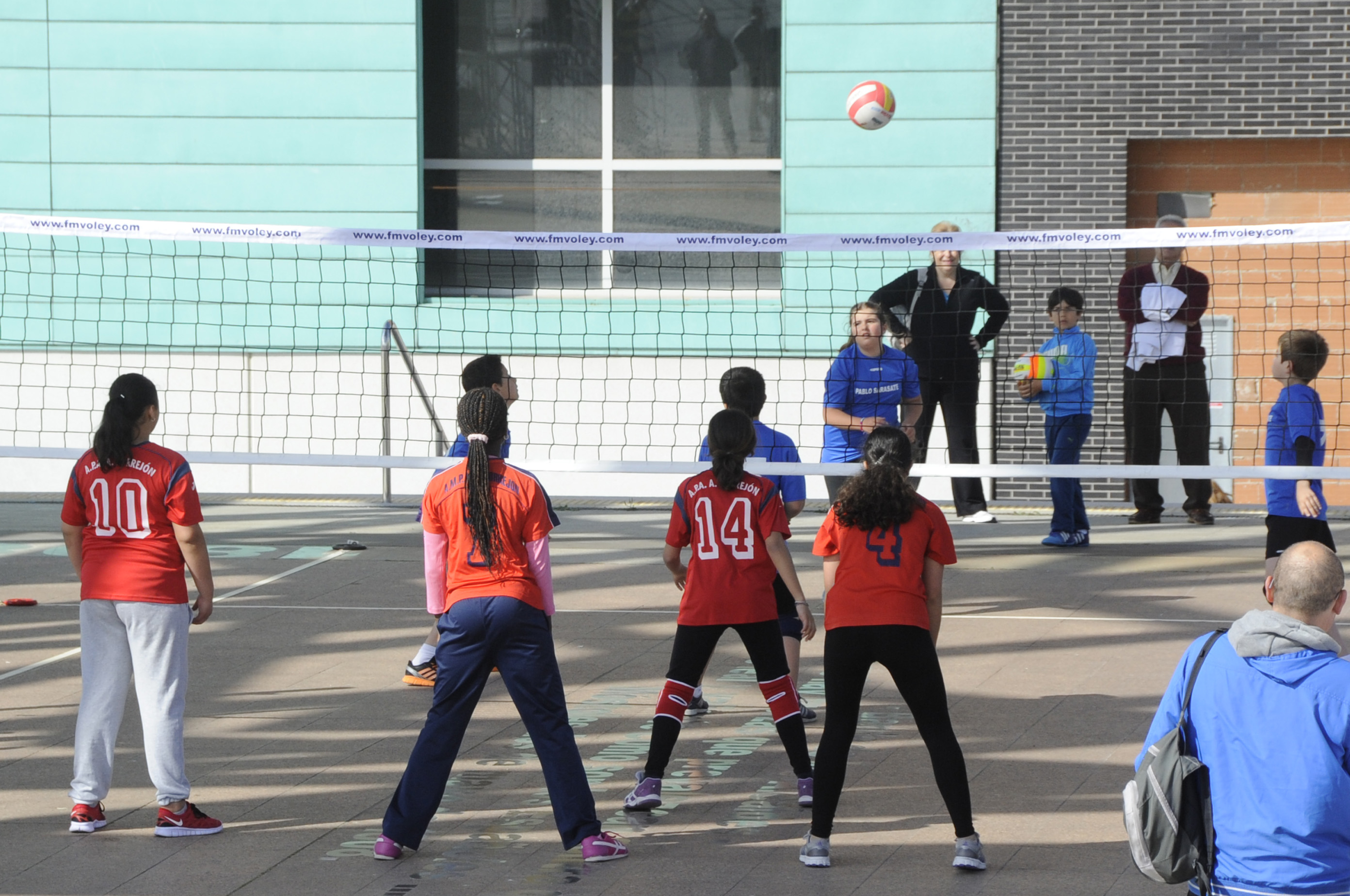 Día del Niño Pza. del Sol 1