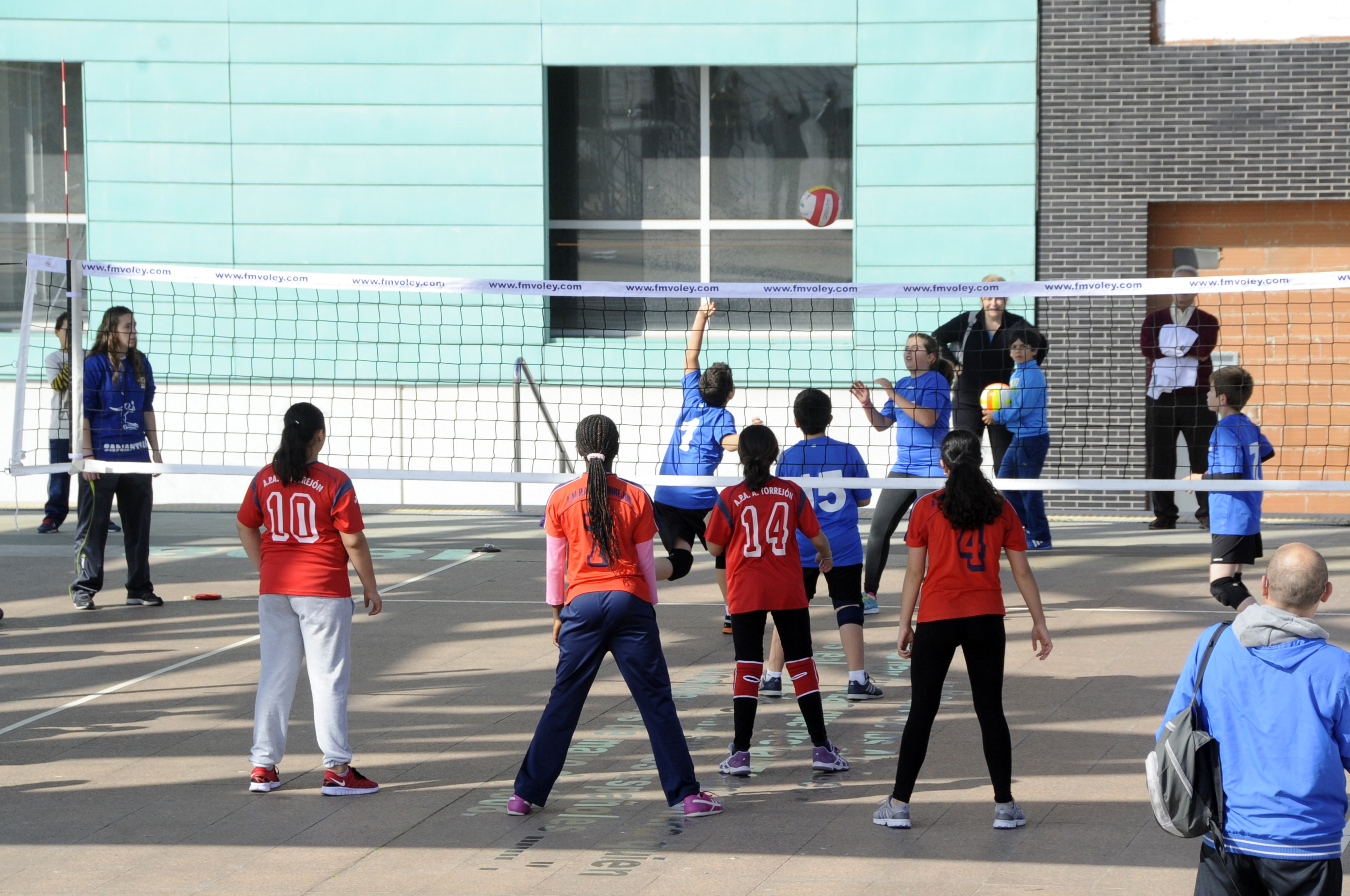 Día del Niño Pza. del Sol 2