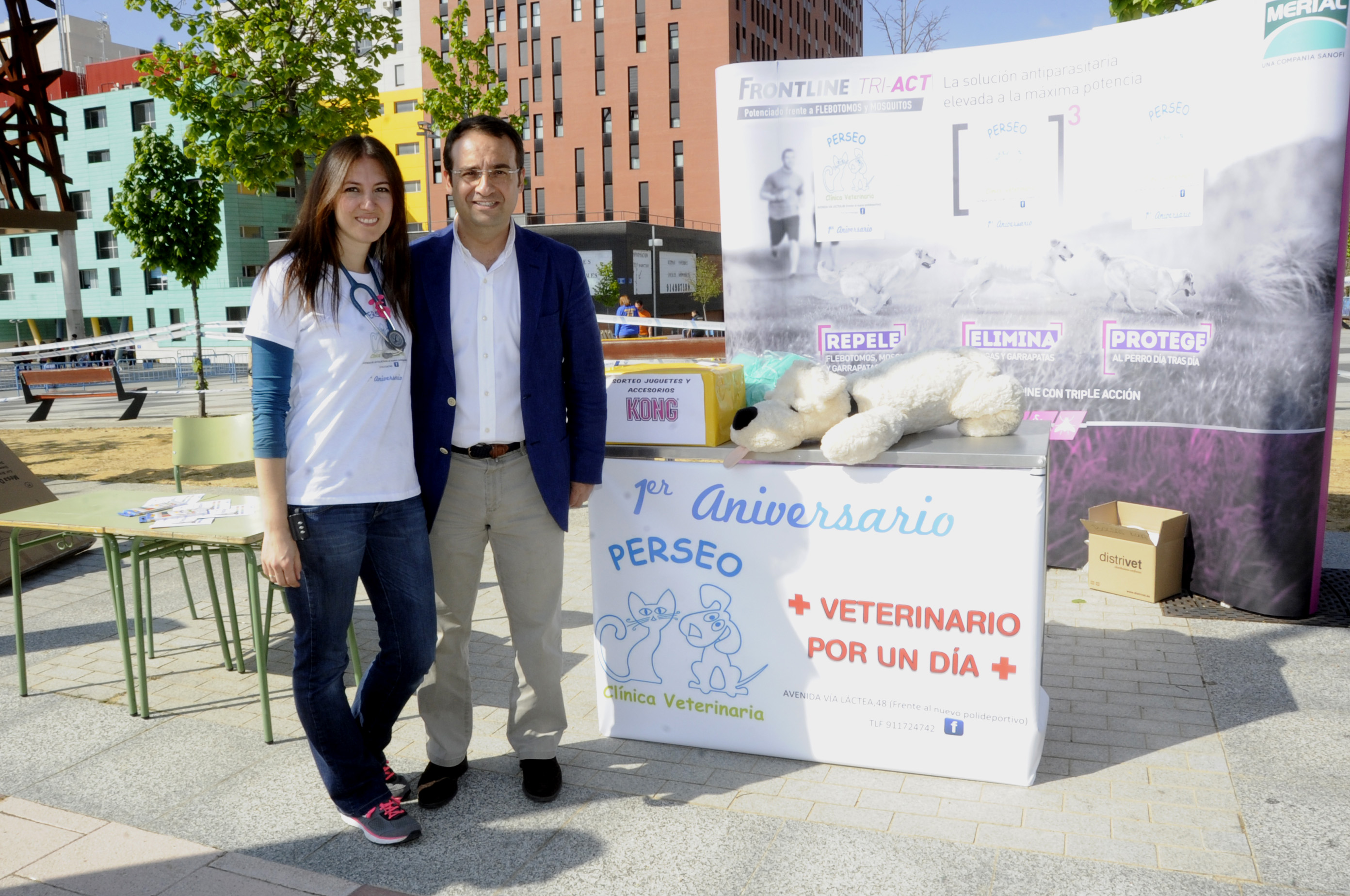 Día del Niño Pza. del Sol 6