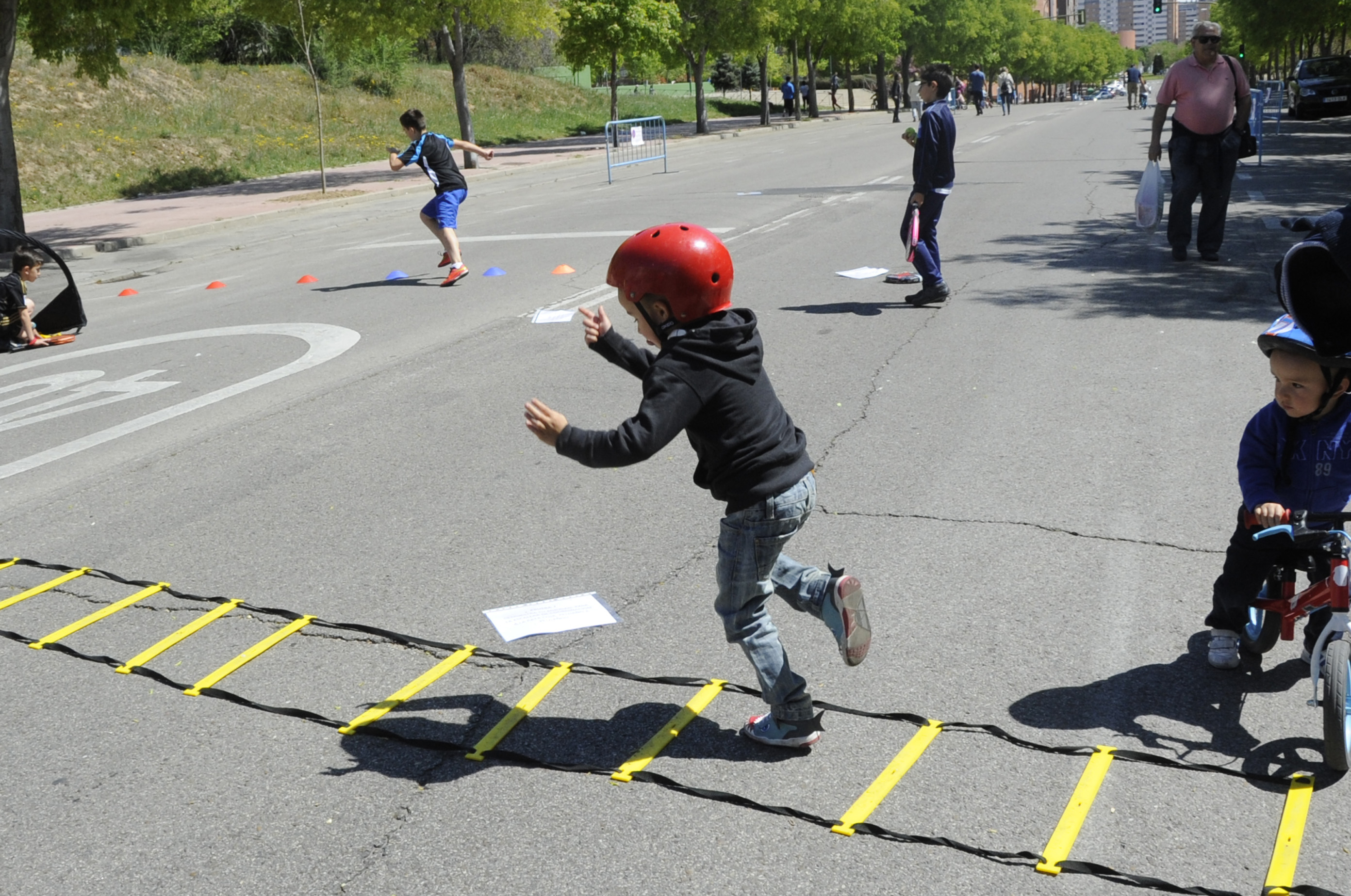 Día del Niño Parque Andalucía 13