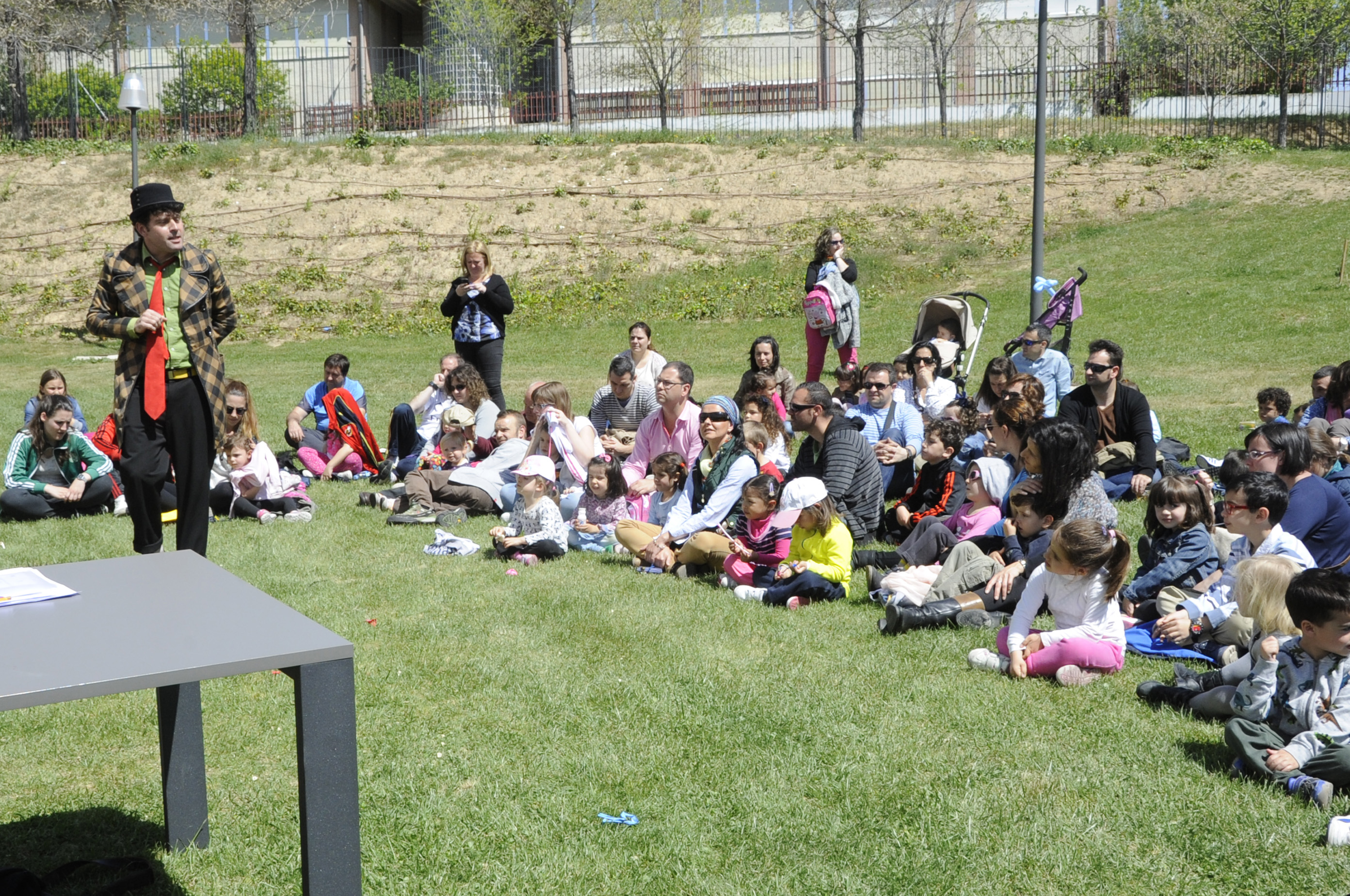 Día del Niño Parque Andalucía 14