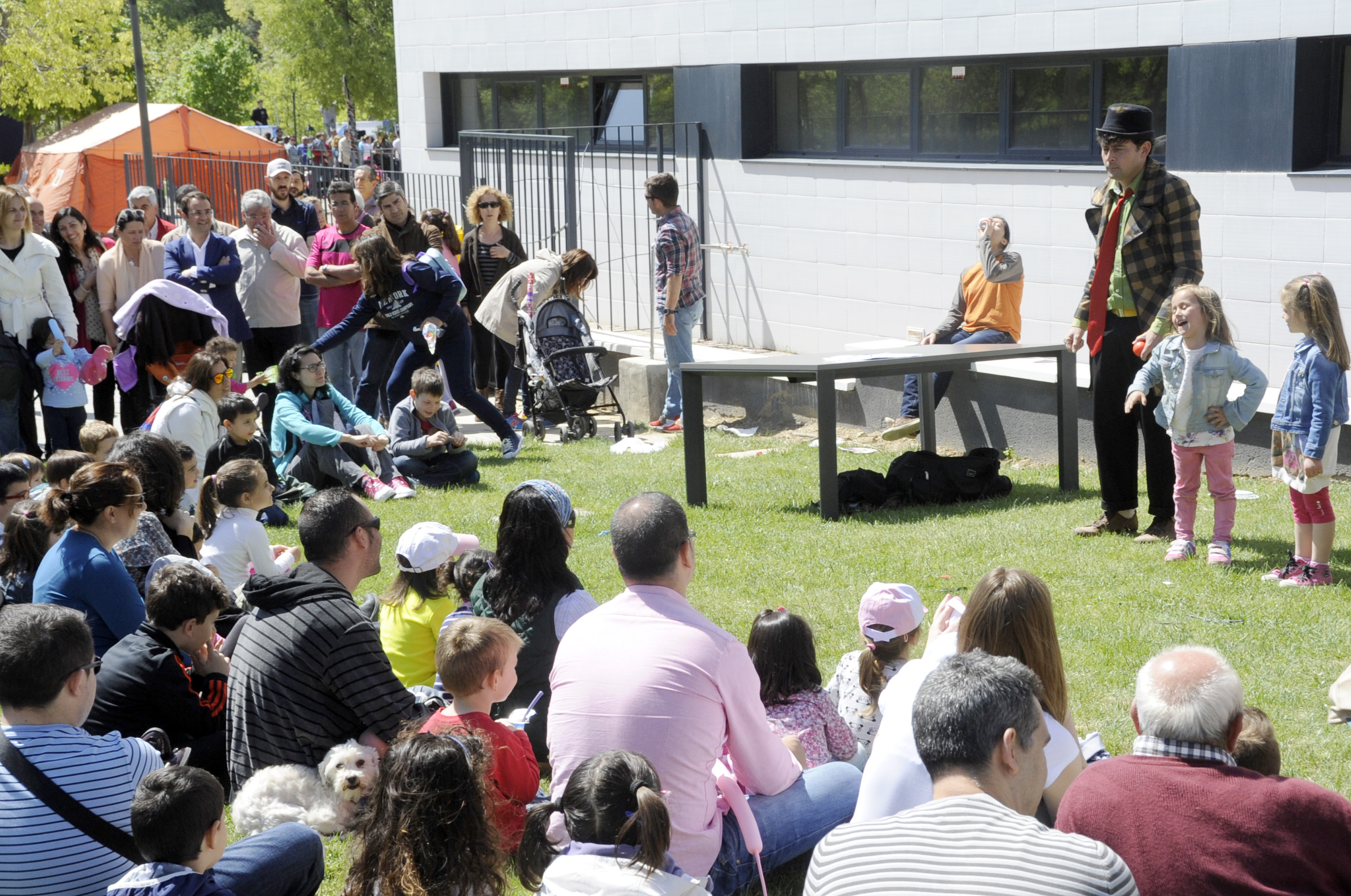 Día del Niño Parque Andalucía 16