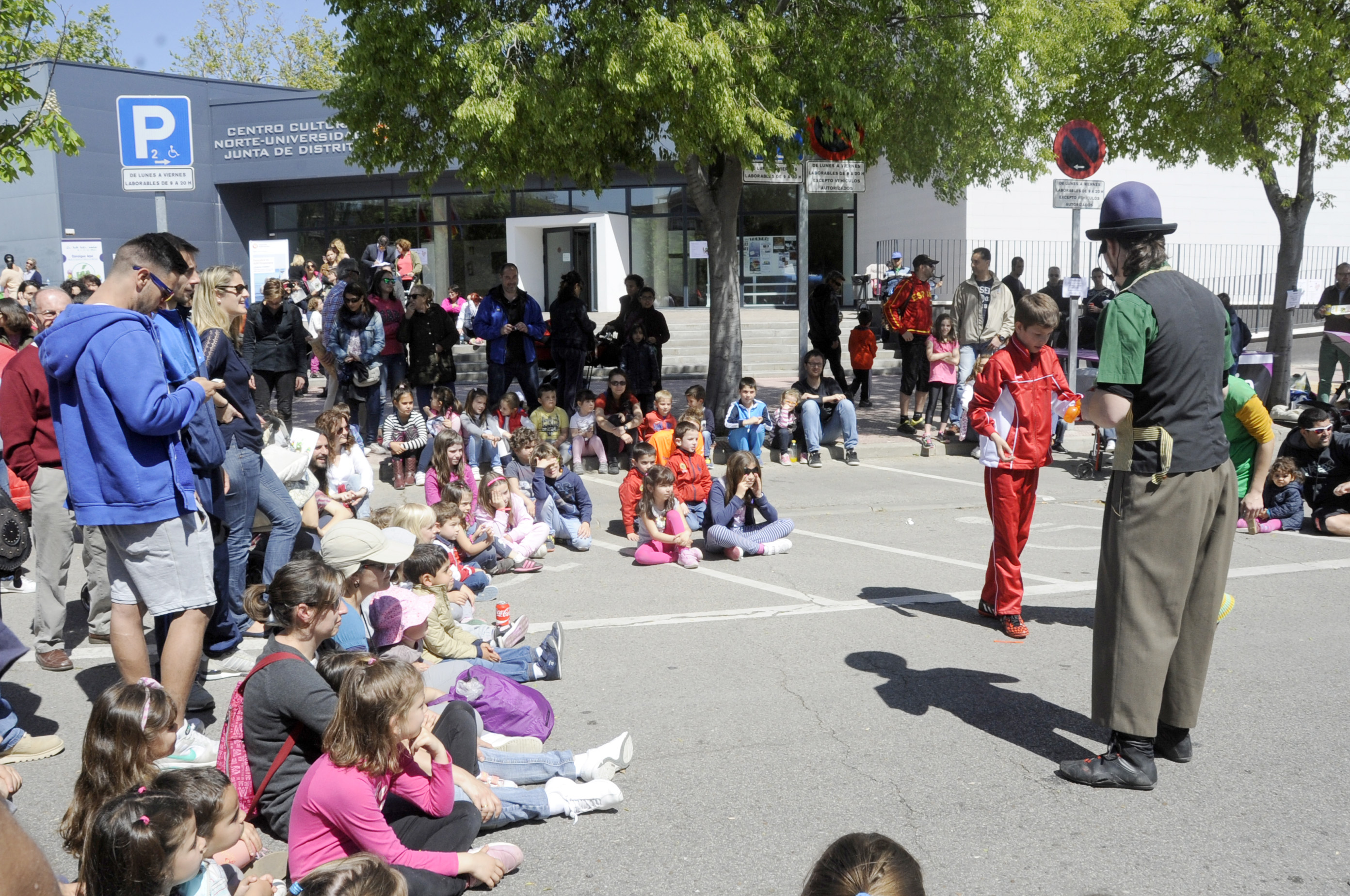 Día del Niño Parque Andalucía 18
