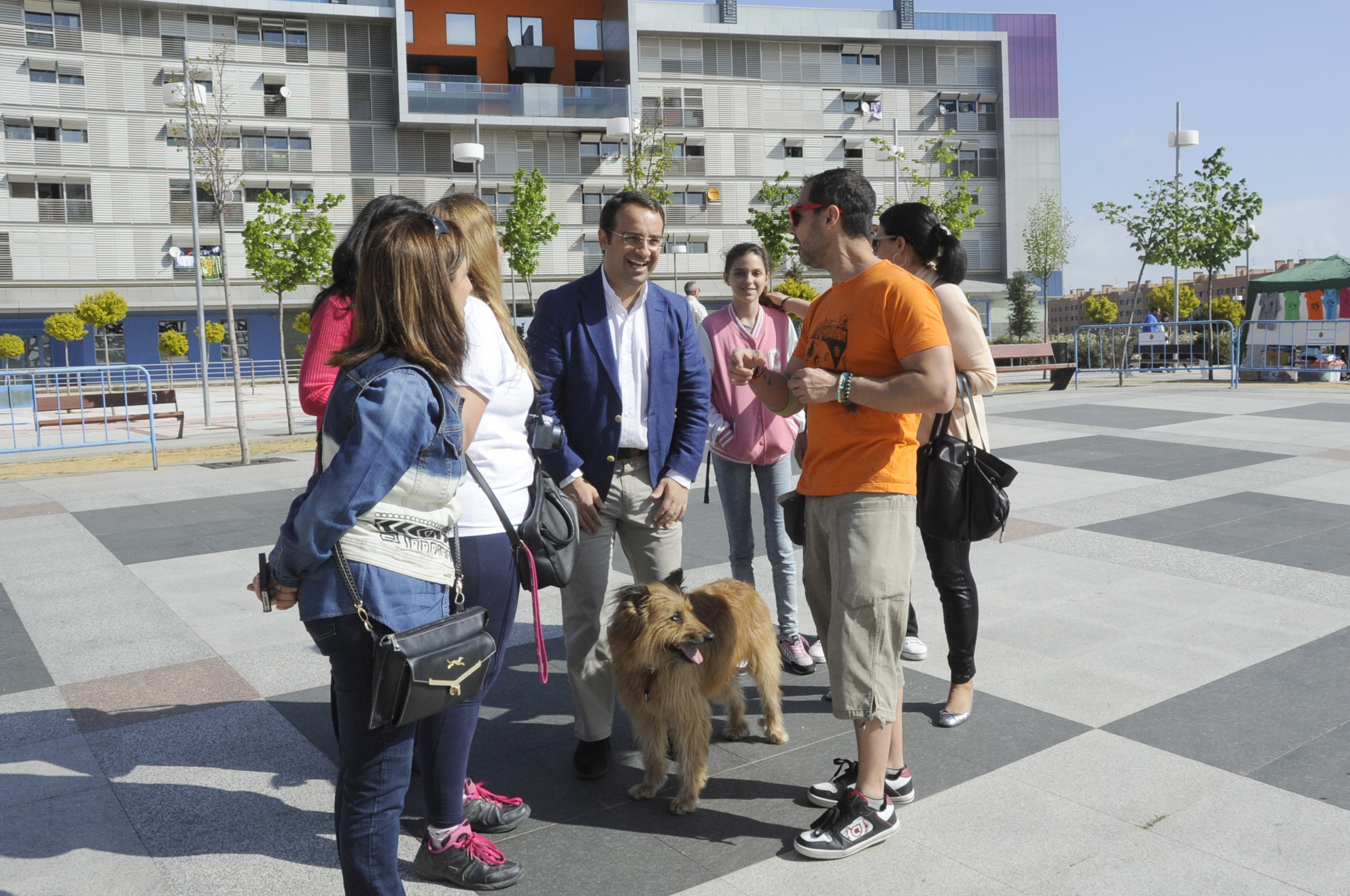 Día del Niño Pza. del Sol 10
