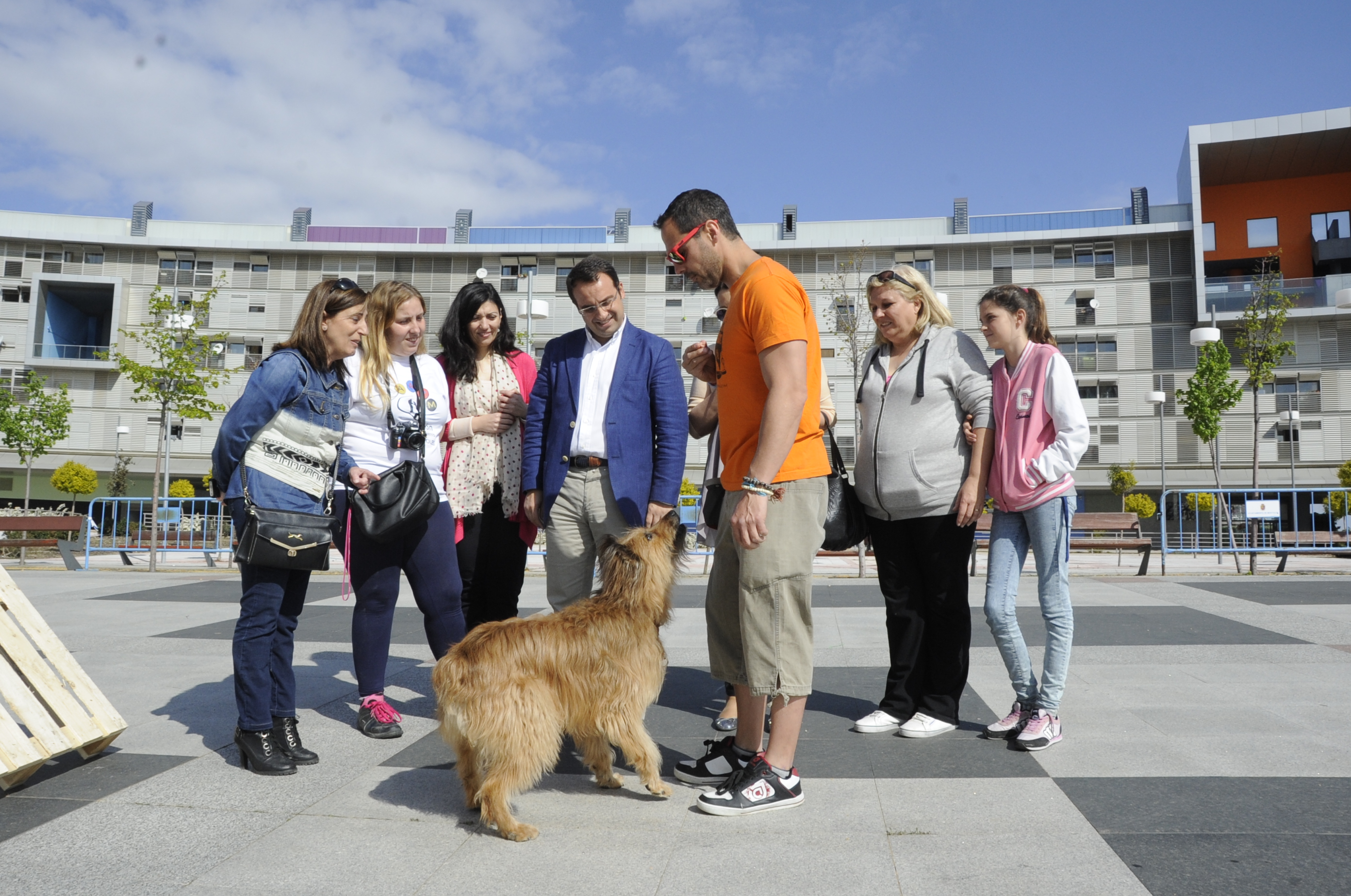 Día del Niño Pza. del Sol 13