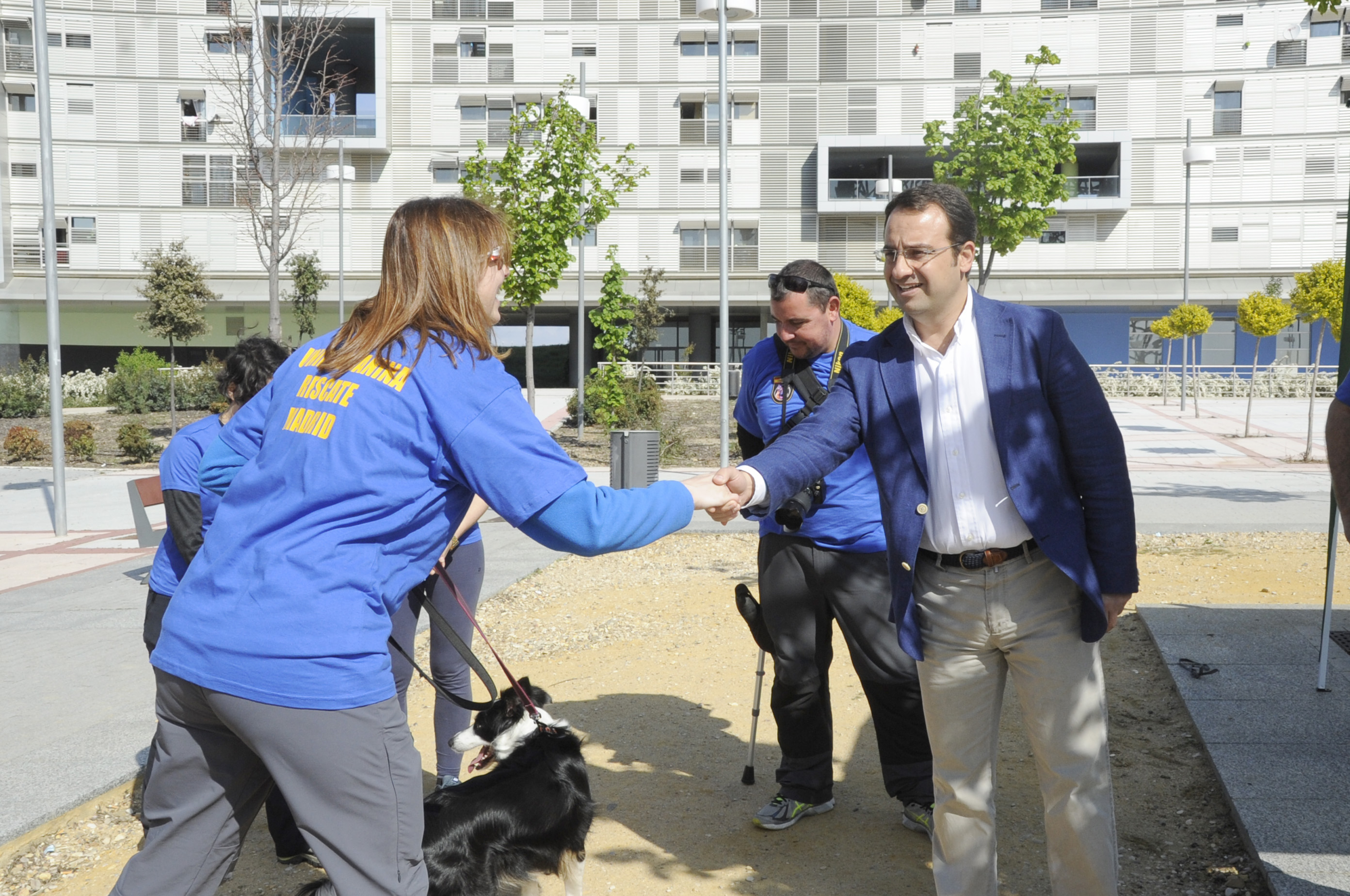 Día del Niño Pza. del Sol 15