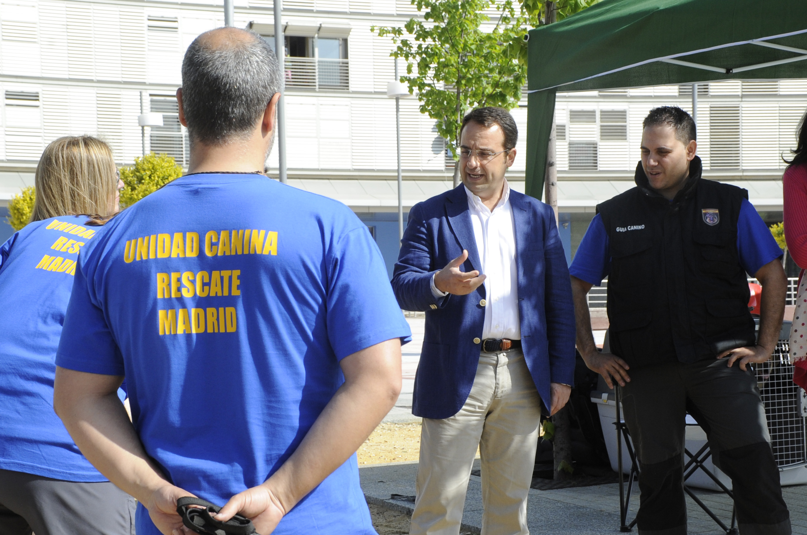 Día del Niño Pza. del Sol 18