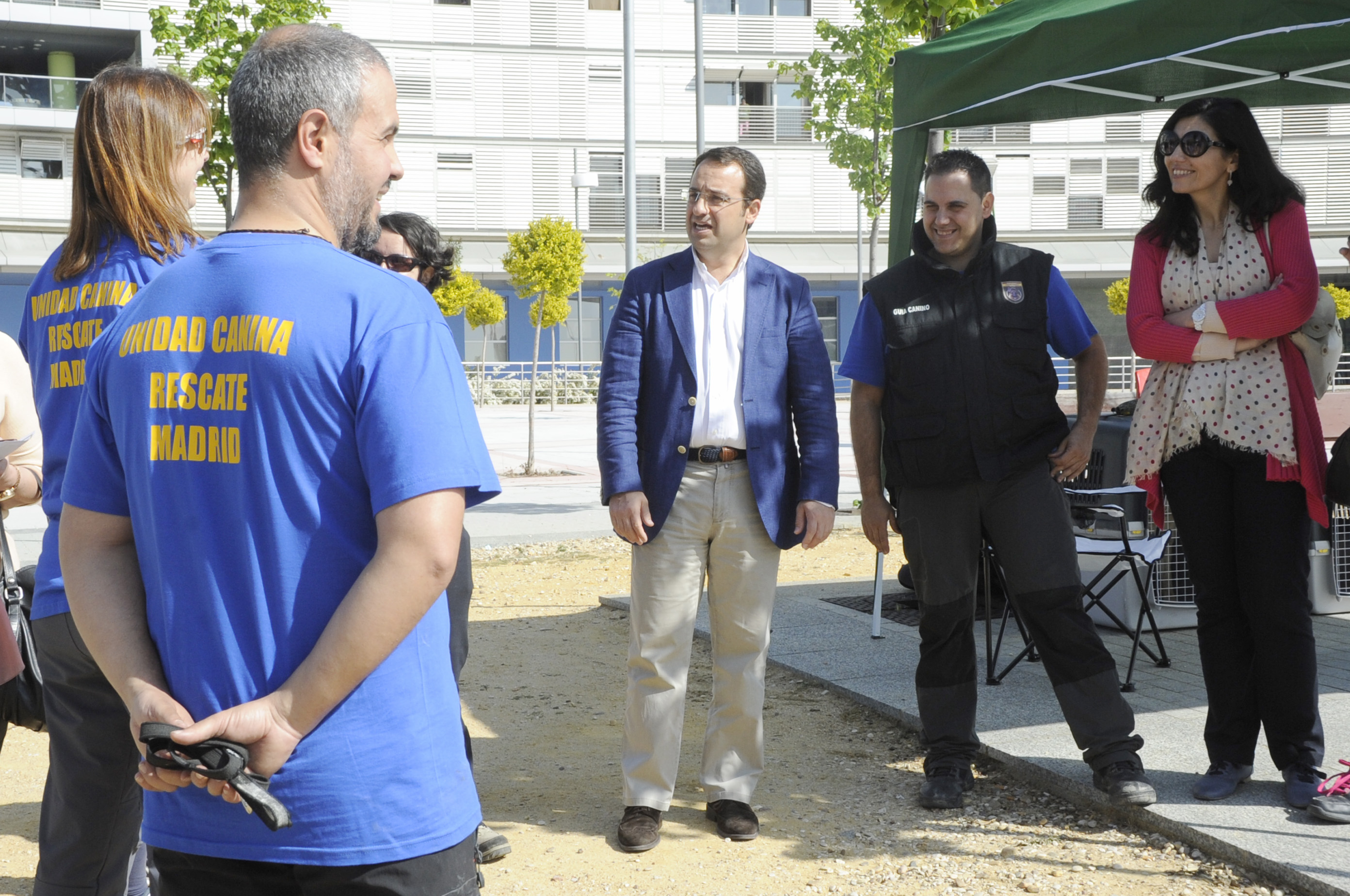 Día del Niño Pza. del Sol 19