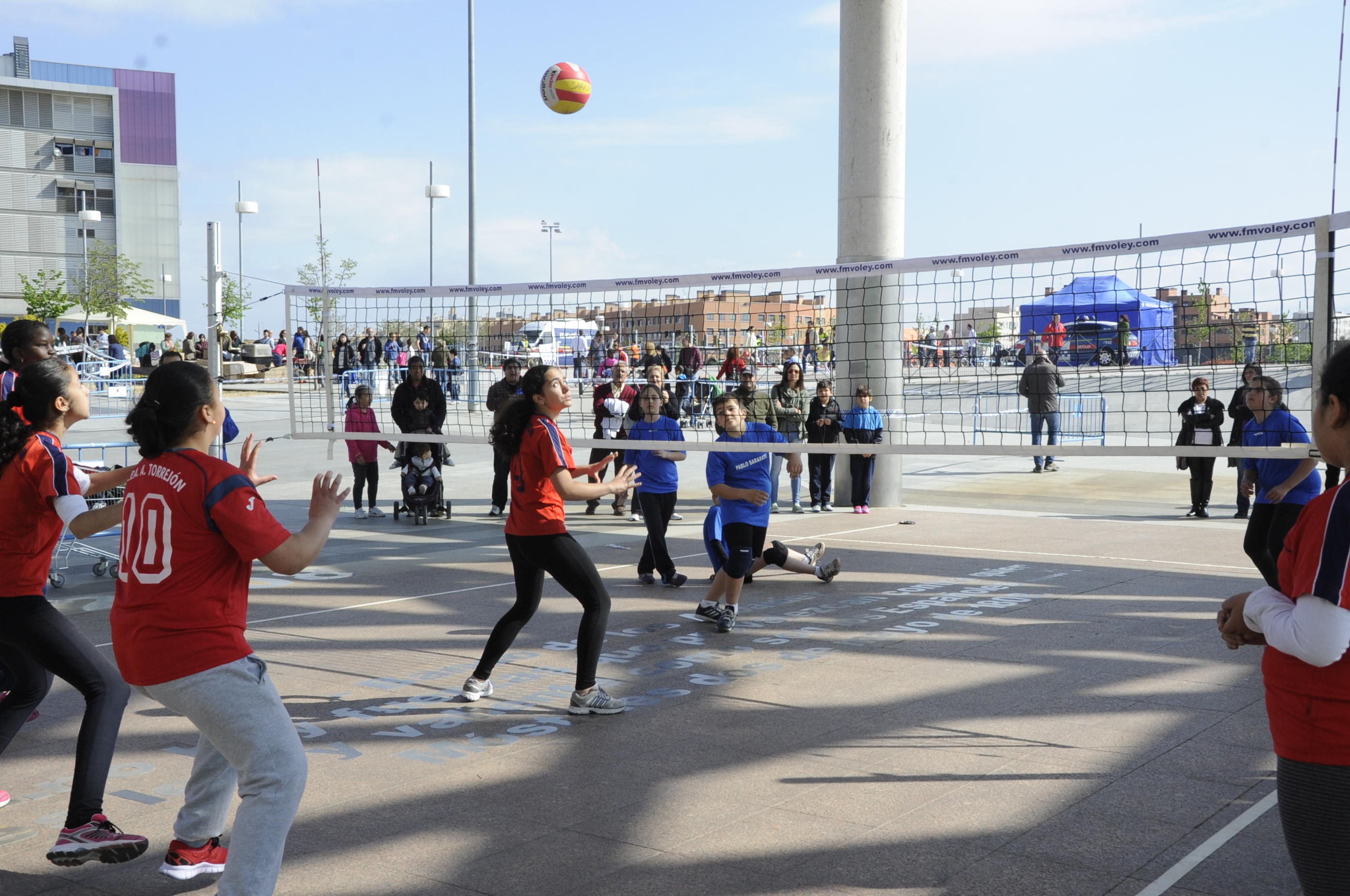 Día del Niño Pza. del Sol 20