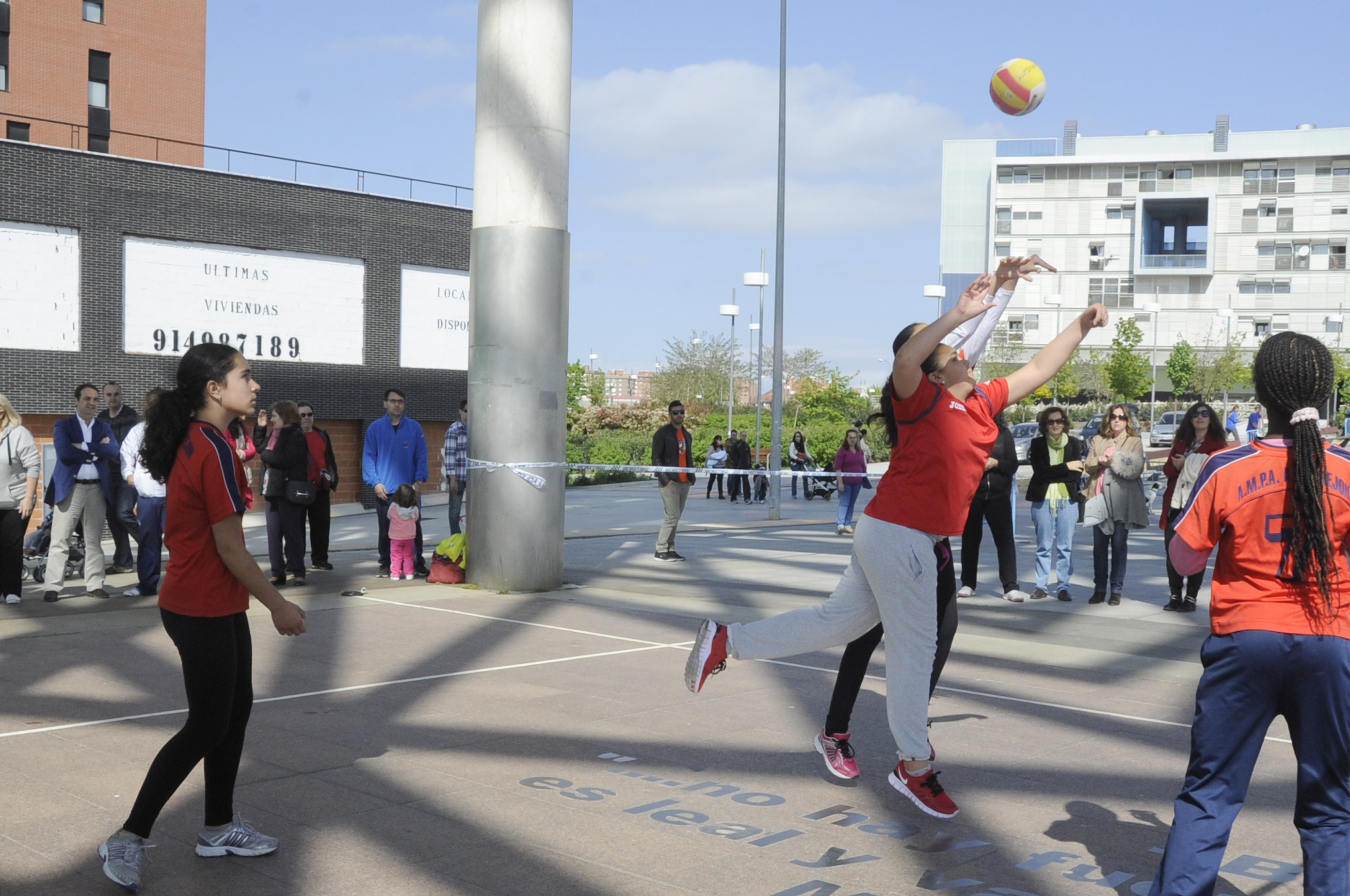 Día del Niño Pza. del Sol 21