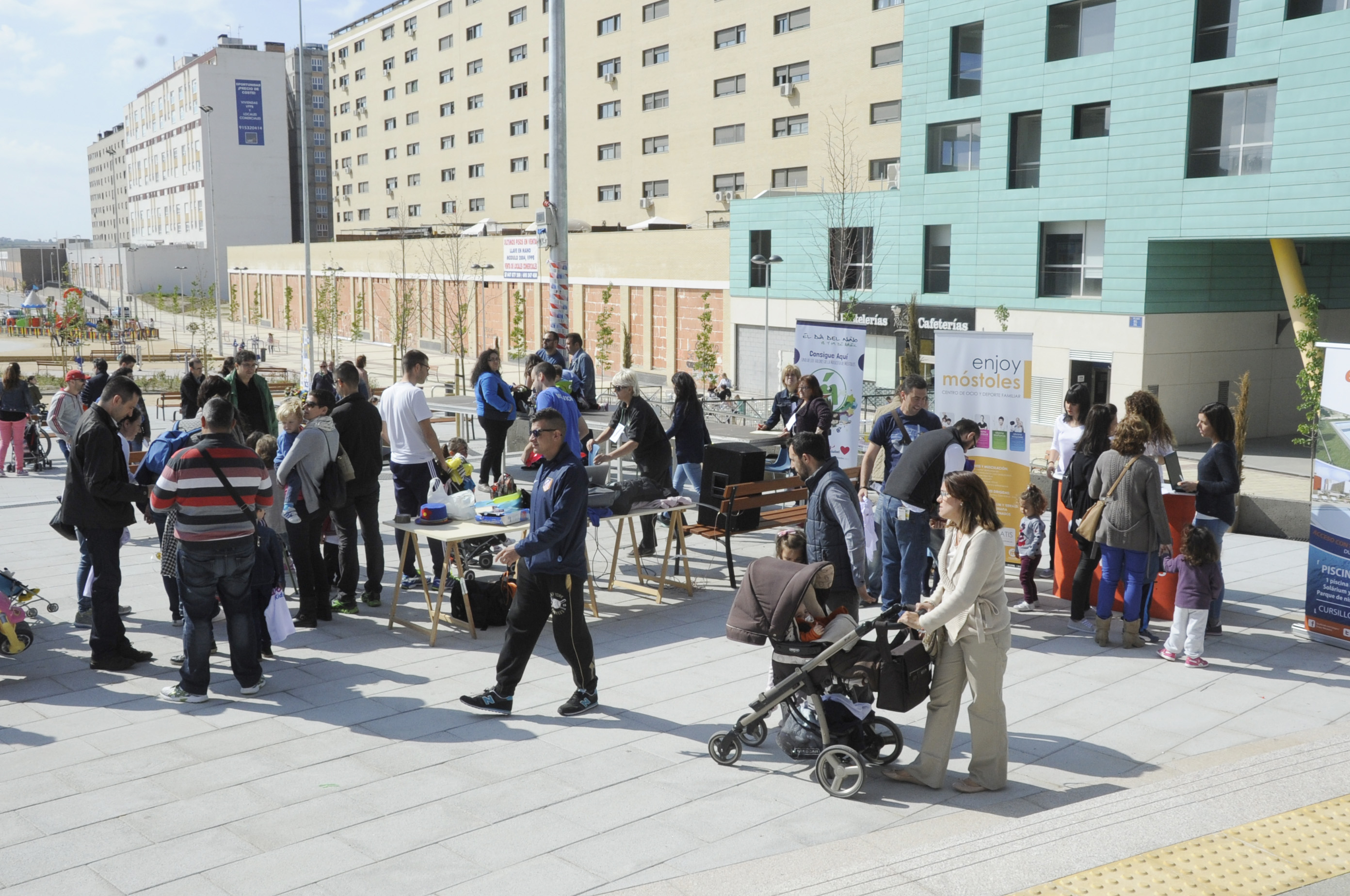 Día del Niño Pza. del Sol 23