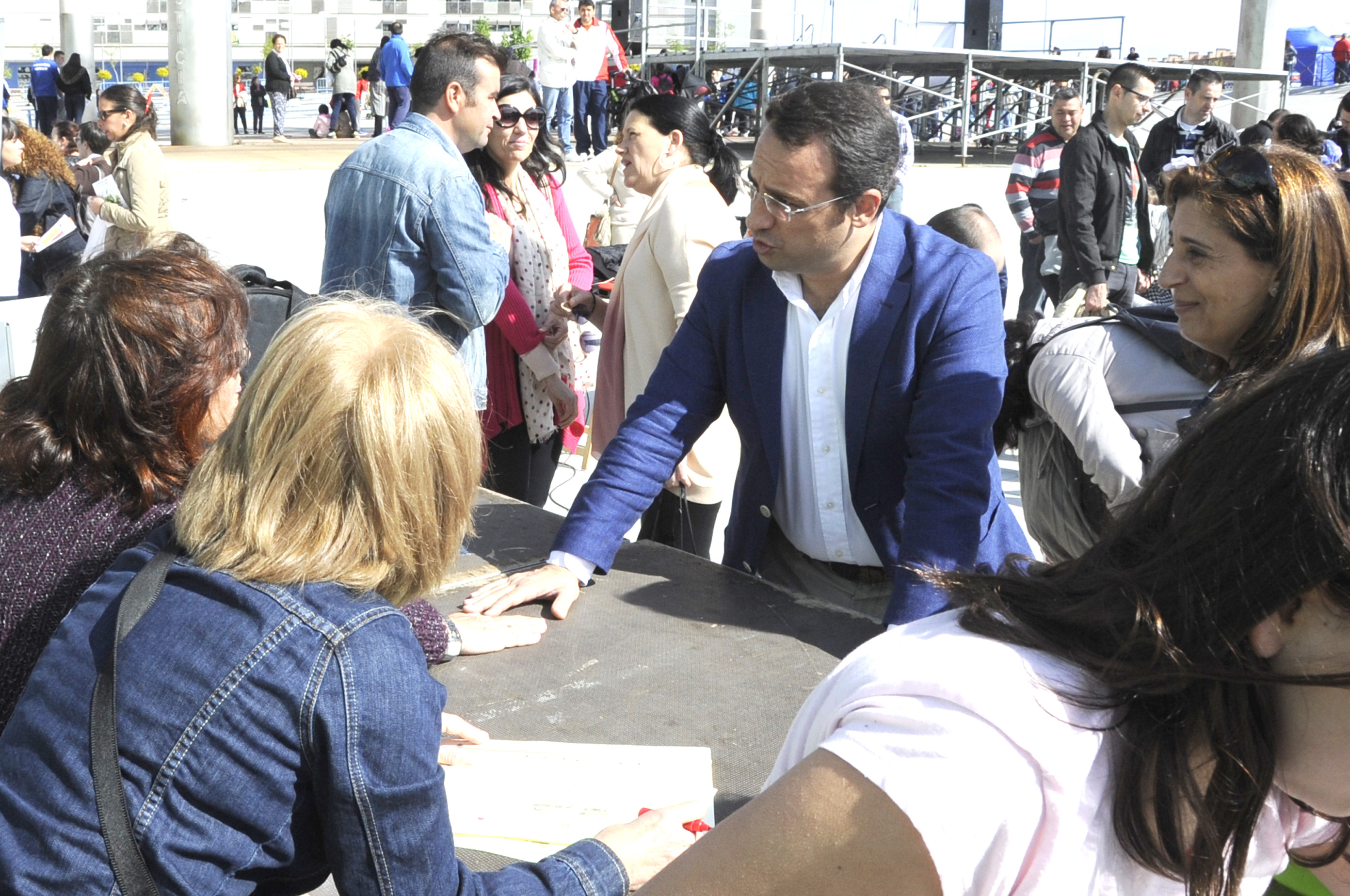 Día del Niño Pza. del Sol 26