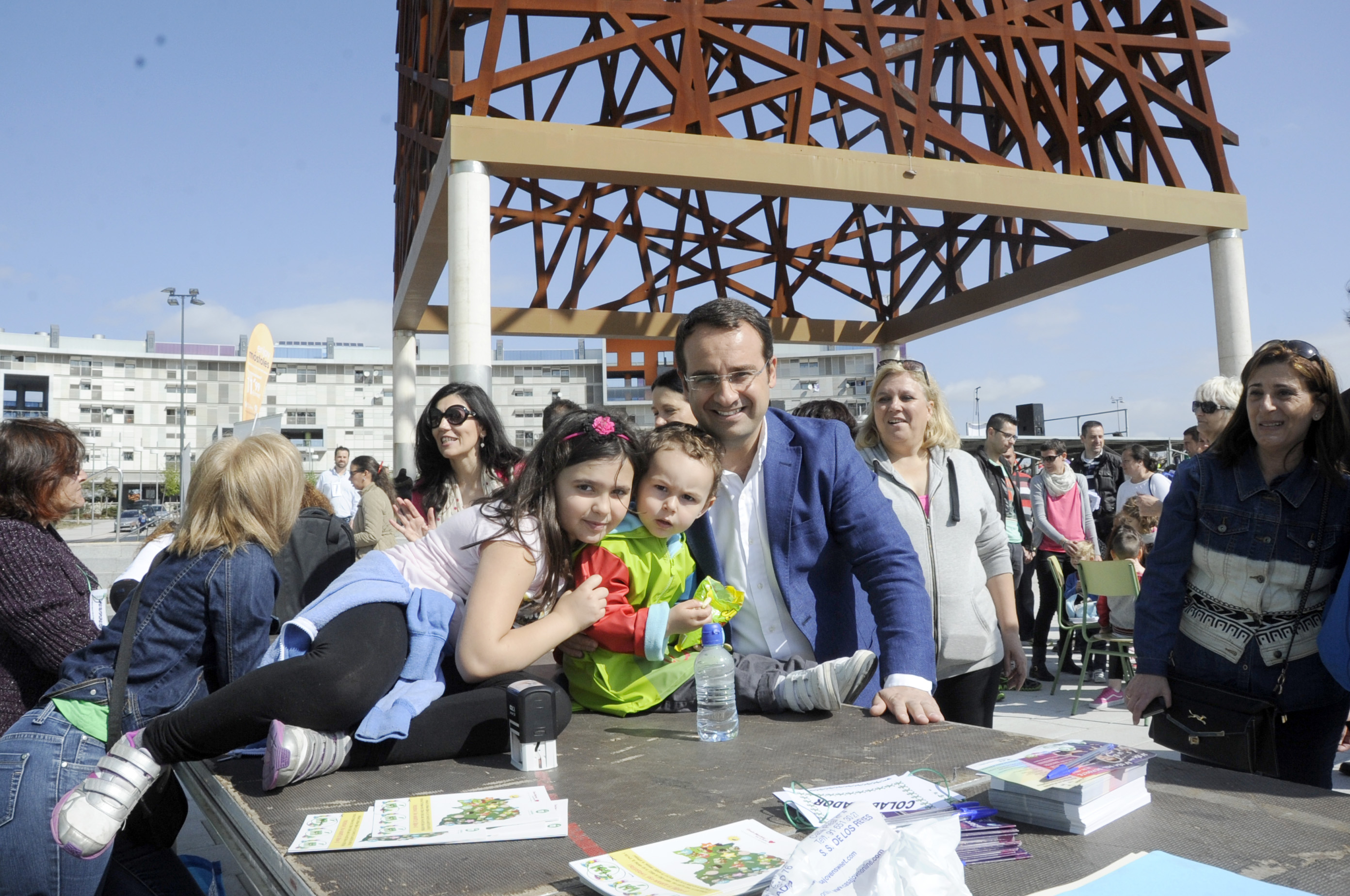 Día del Niño Pza. del Sol 27