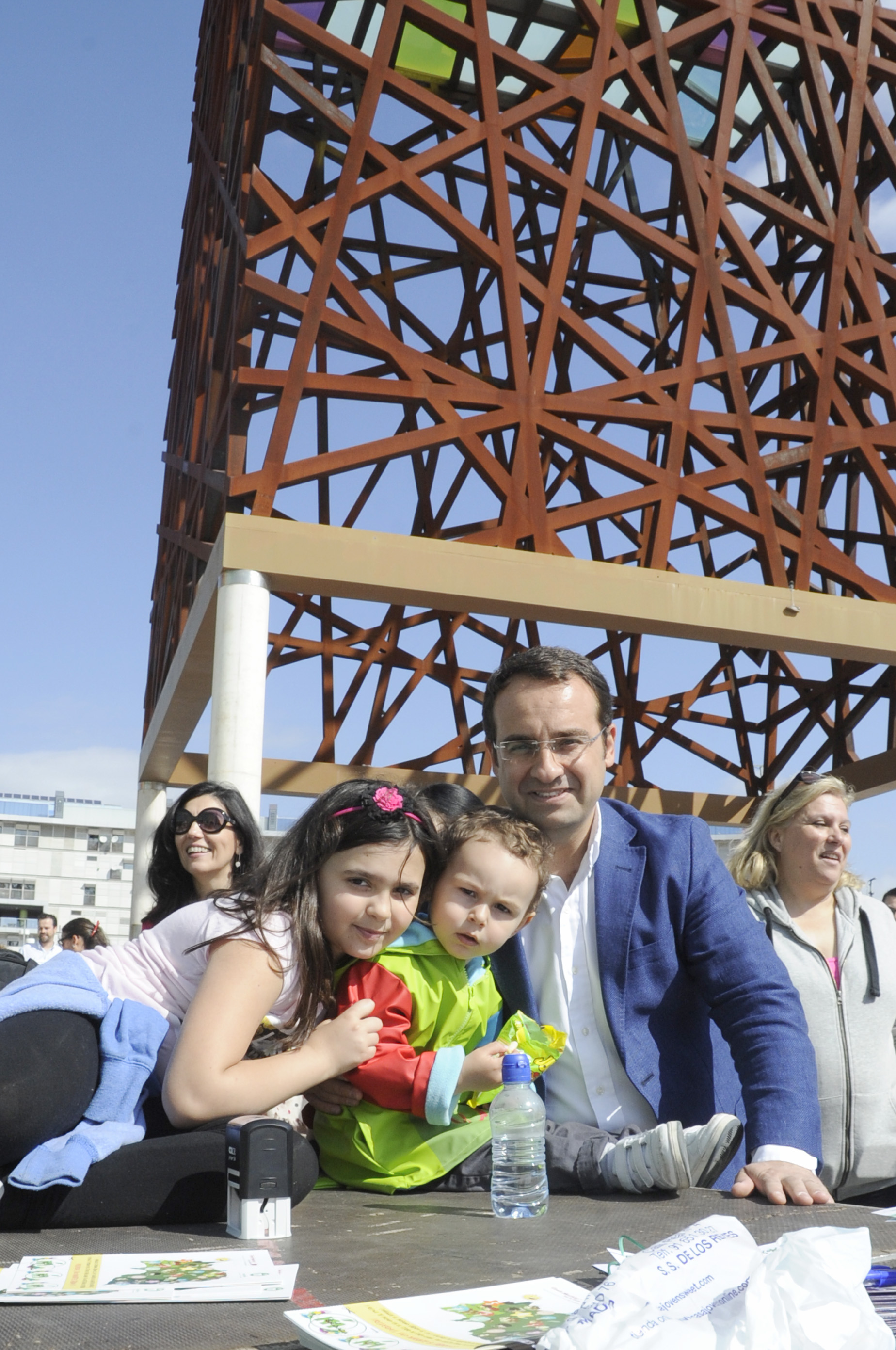 Día del Niño Pza. del Sol 28