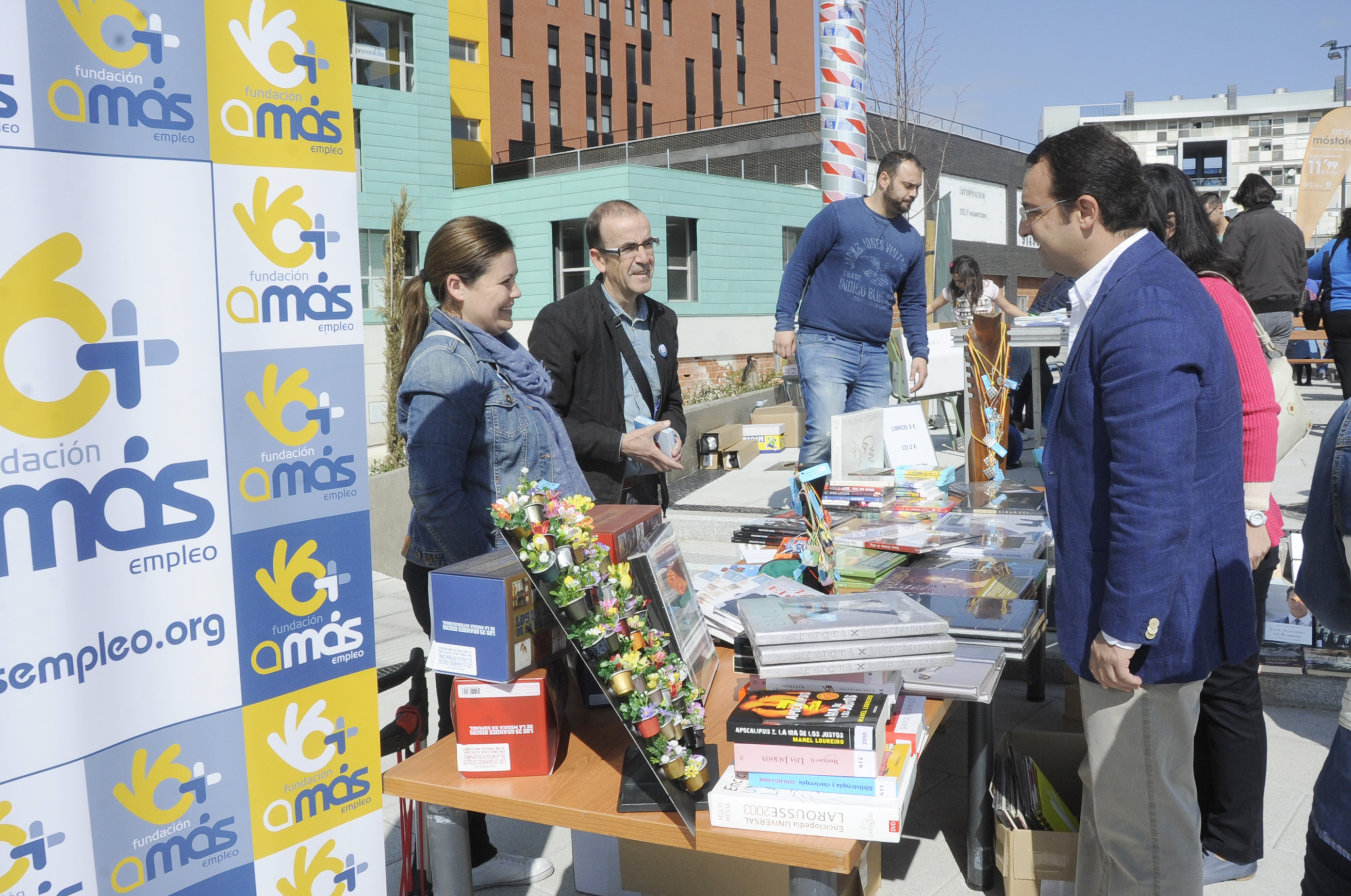 Día del Niño Pza. del Sol 30